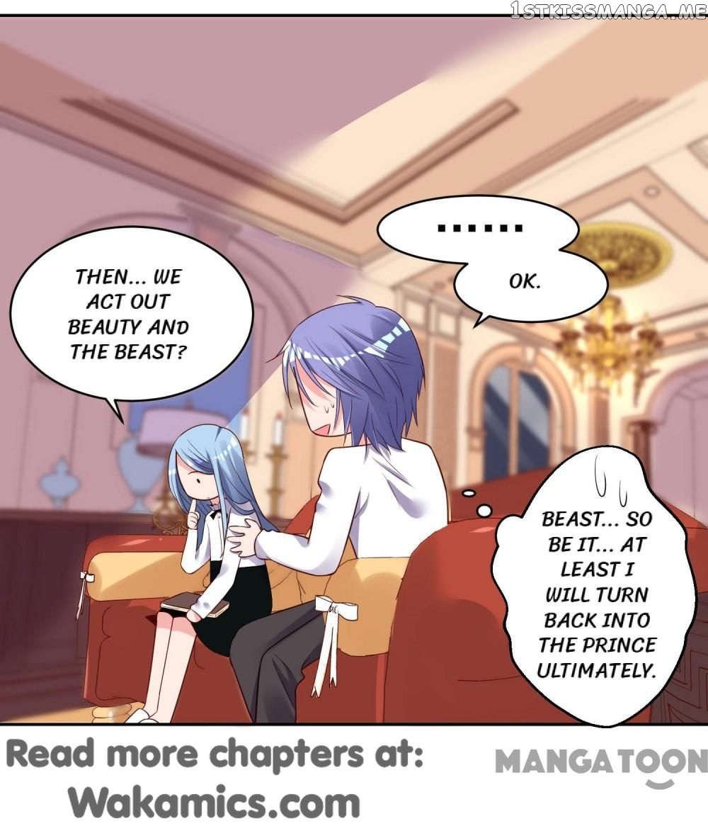 Blackmailed By Bossy Ceo chapter 242 - page 35