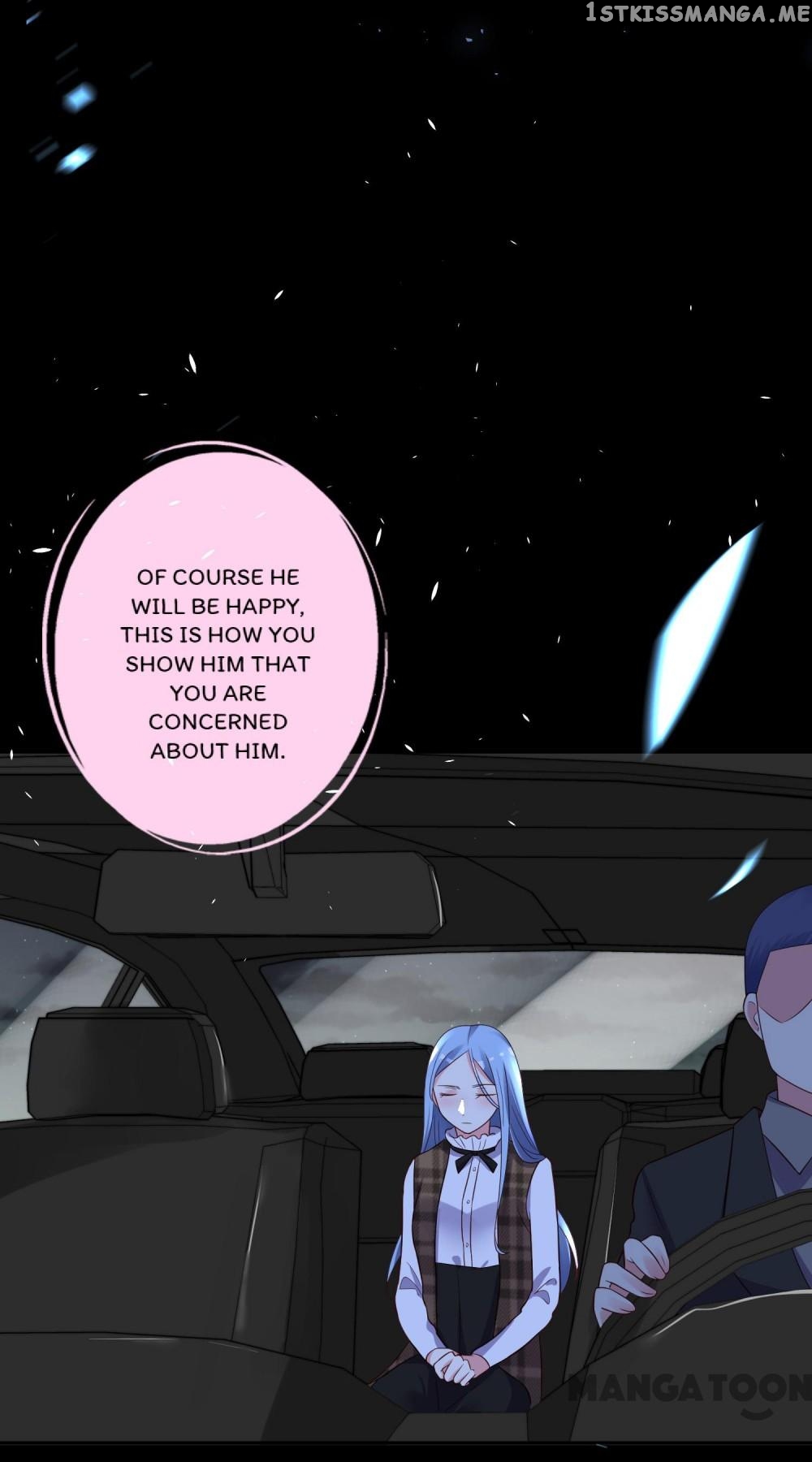 Blackmailed By Bossy Ceo chapter 241 - page 1
