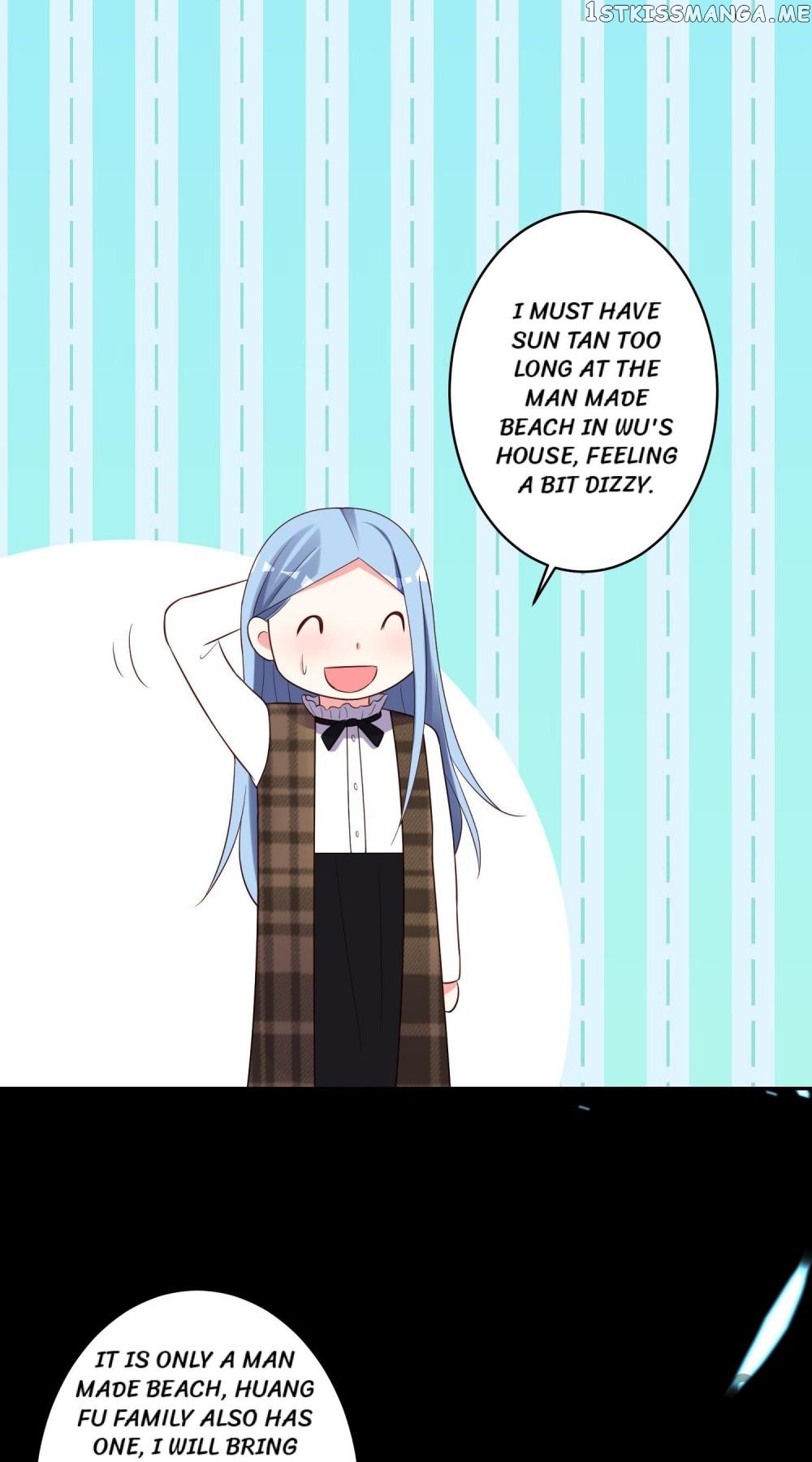 Blackmailed By Bossy Ceo chapter 241 - page 10