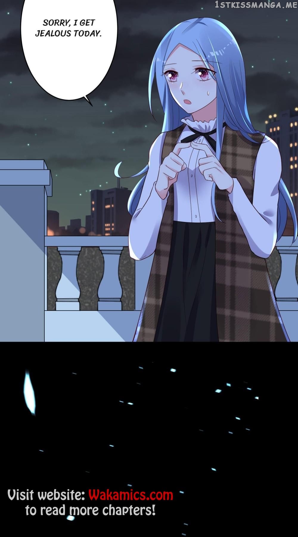 Blackmailed By Bossy Ceo chapter 241 - page 23
