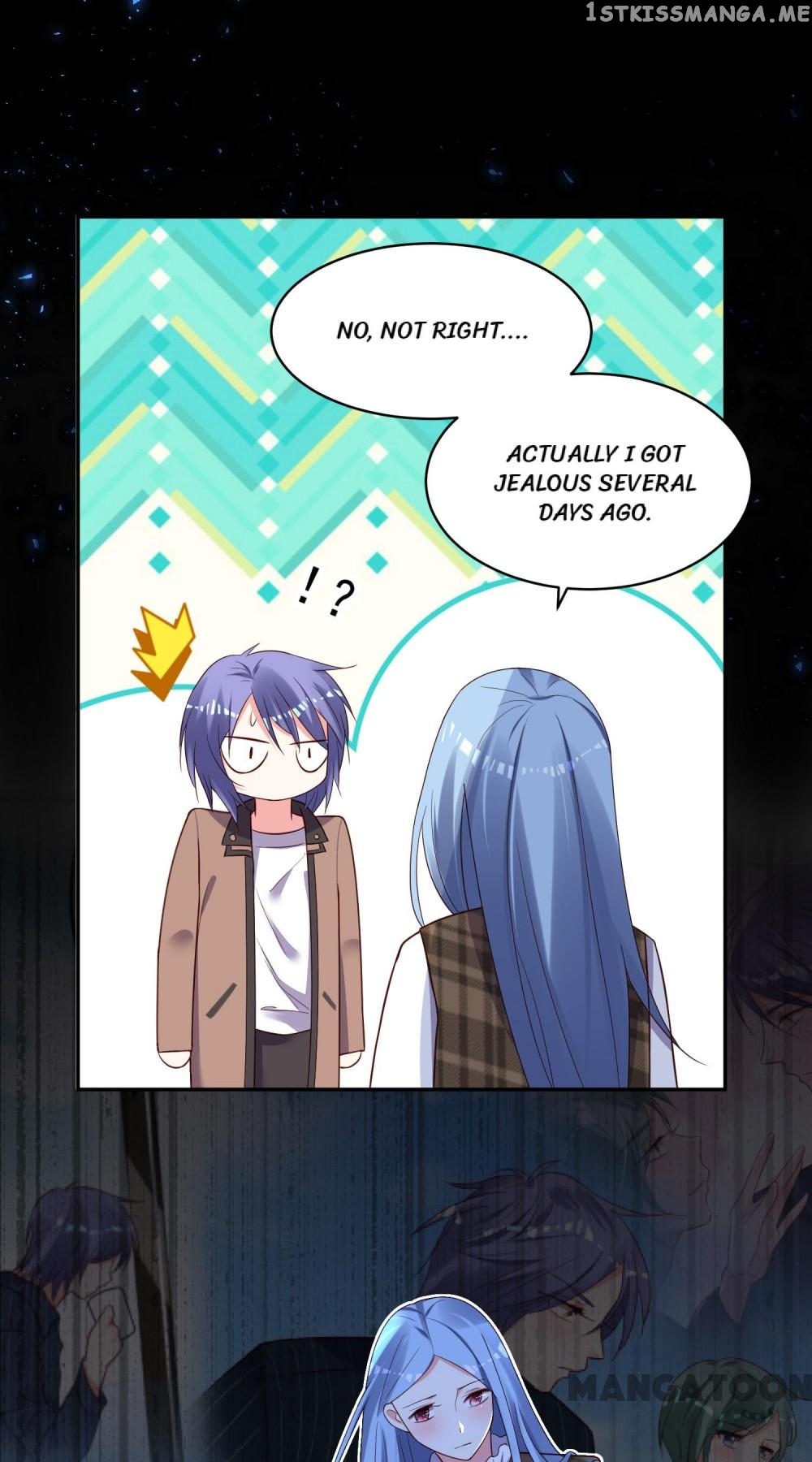 Blackmailed By Bossy Ceo chapter 241 - page 25