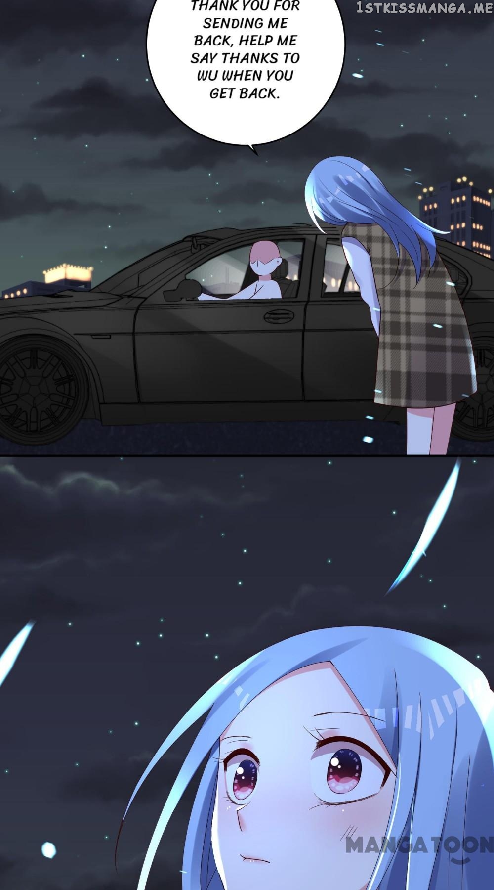 Blackmailed By Bossy Ceo chapter 241 - page 3