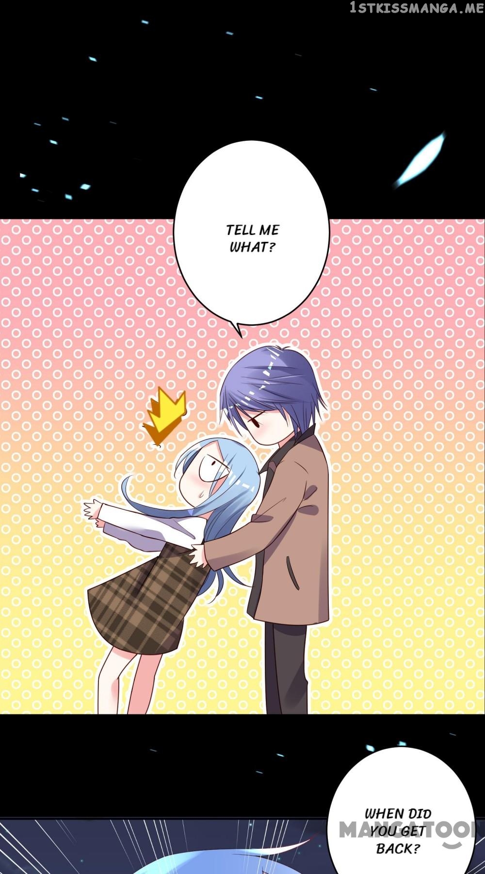 Blackmailed By Bossy Ceo chapter 241 - page 7