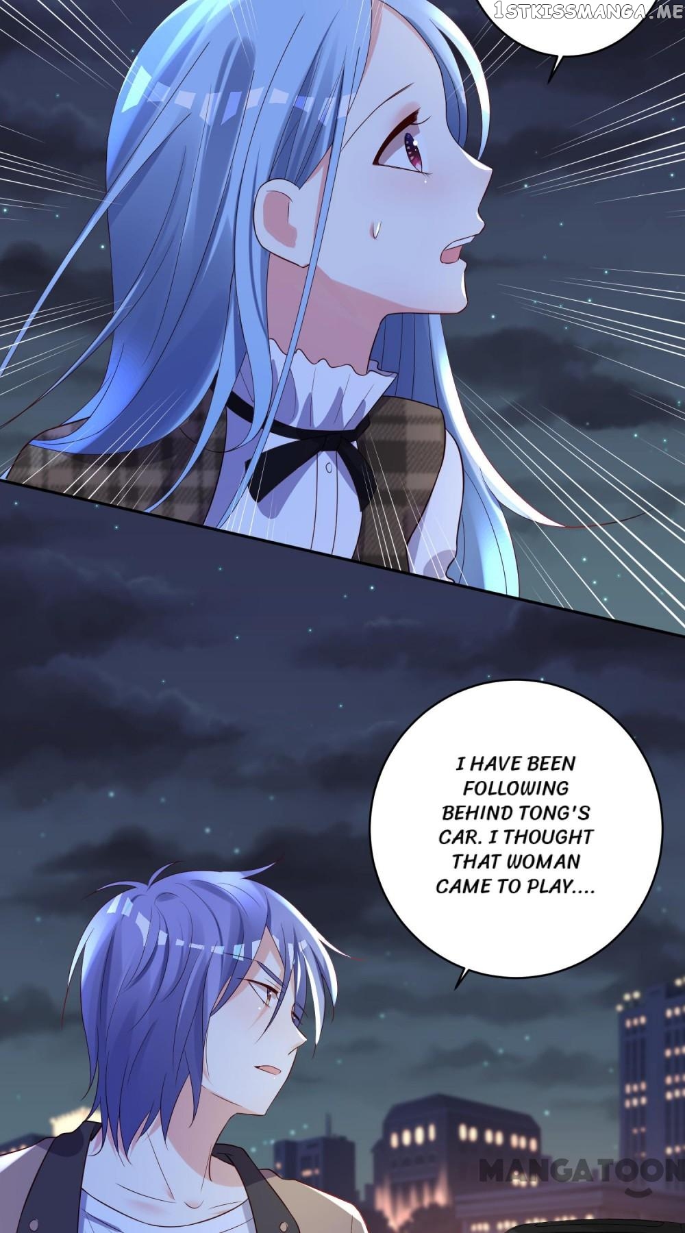 Blackmailed By Bossy Ceo chapter 241 - page 8