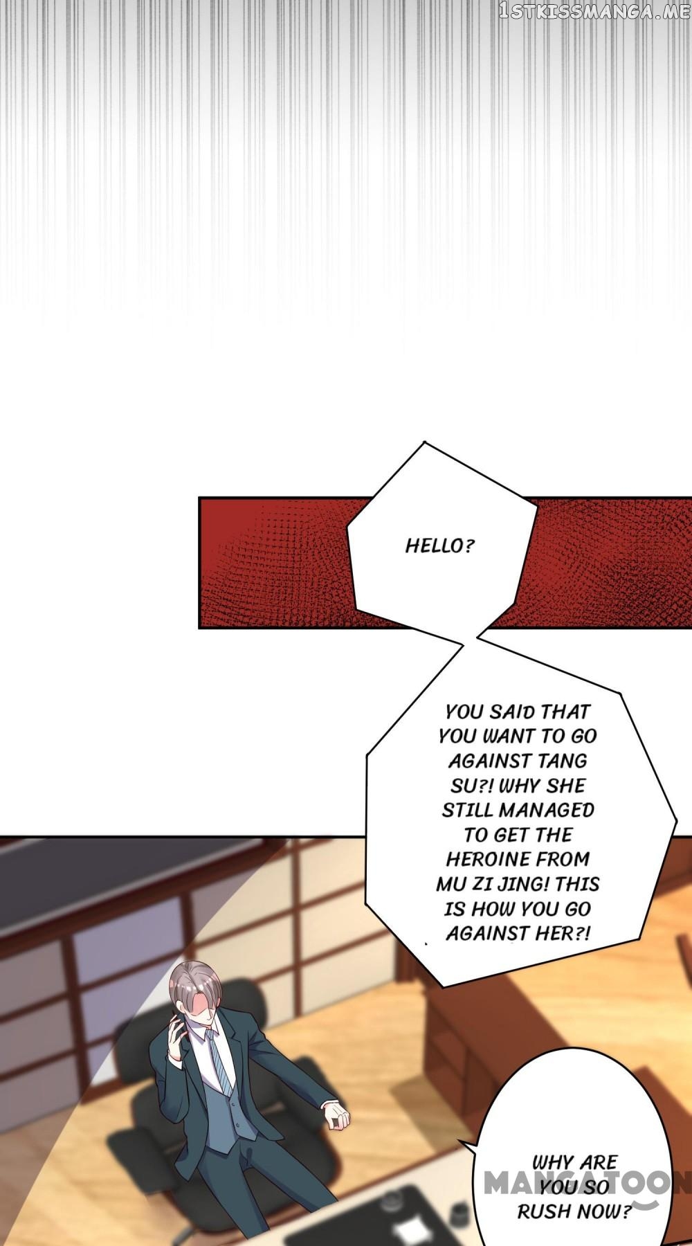 Blackmailed By Bossy Ceo chapter 240 - page 10