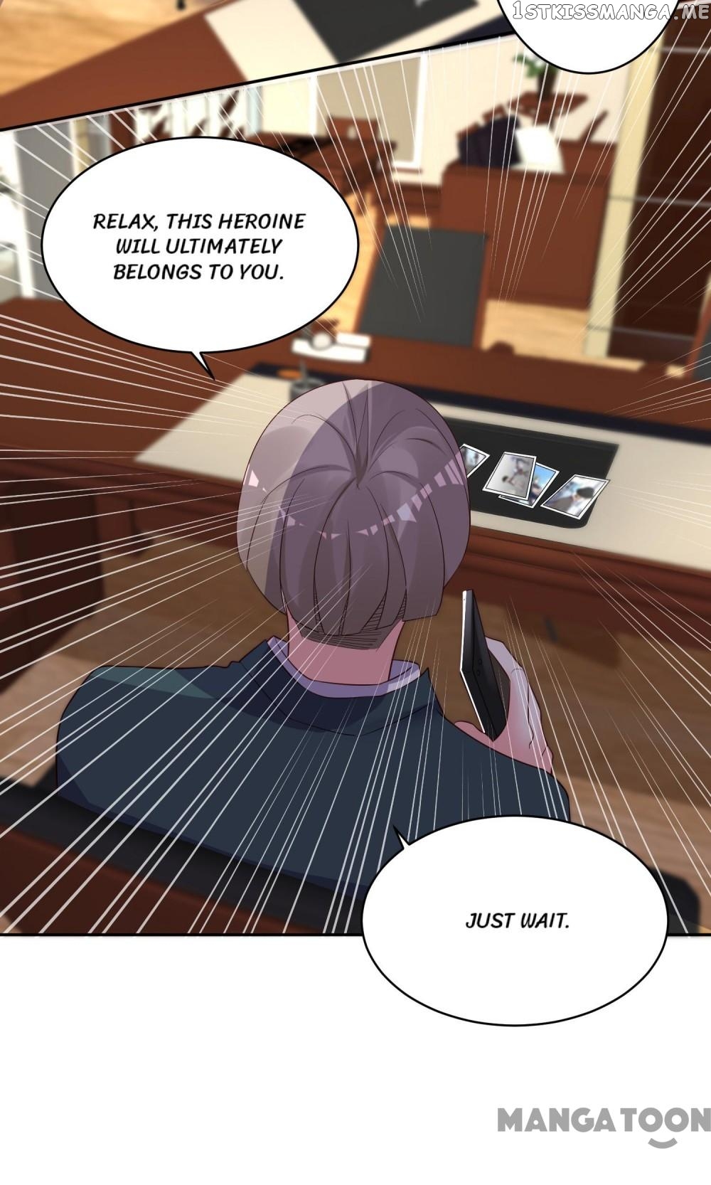 Blackmailed By Bossy Ceo chapter 240 - page 11