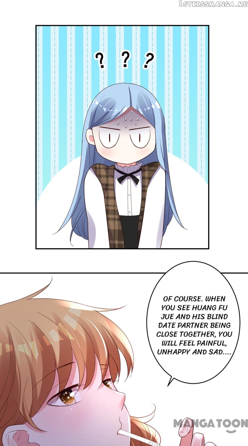 Blackmailed By Bossy Ceo chapter 240 - page 16