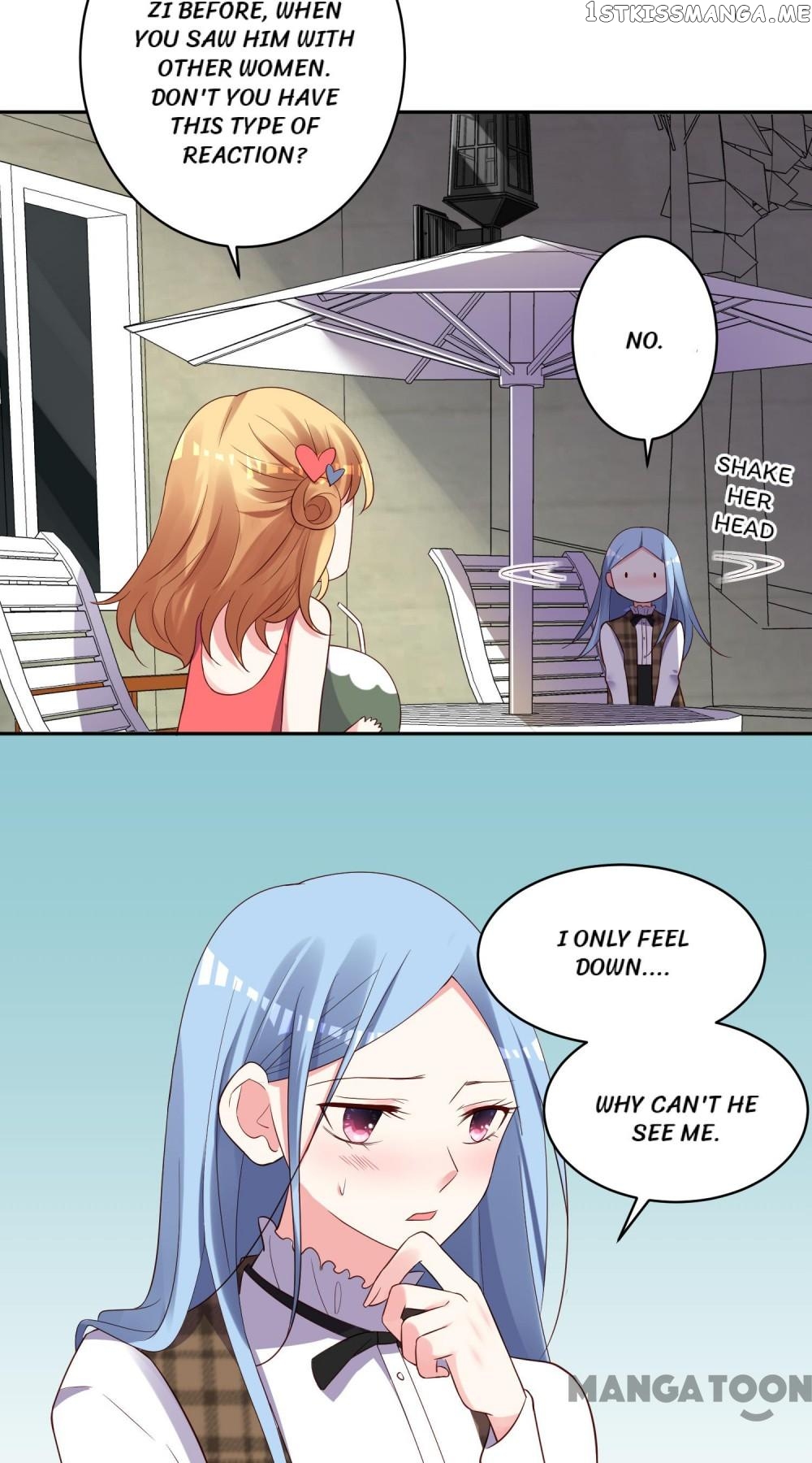 Blackmailed By Bossy Ceo chapter 240 - page 19