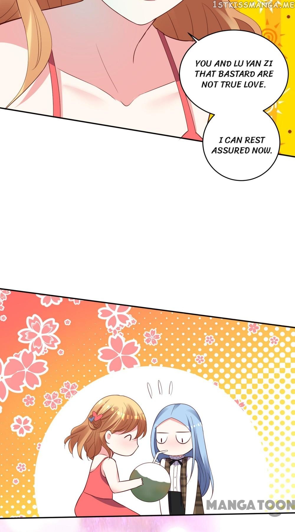 Blackmailed By Bossy Ceo chapter 240 - page 21