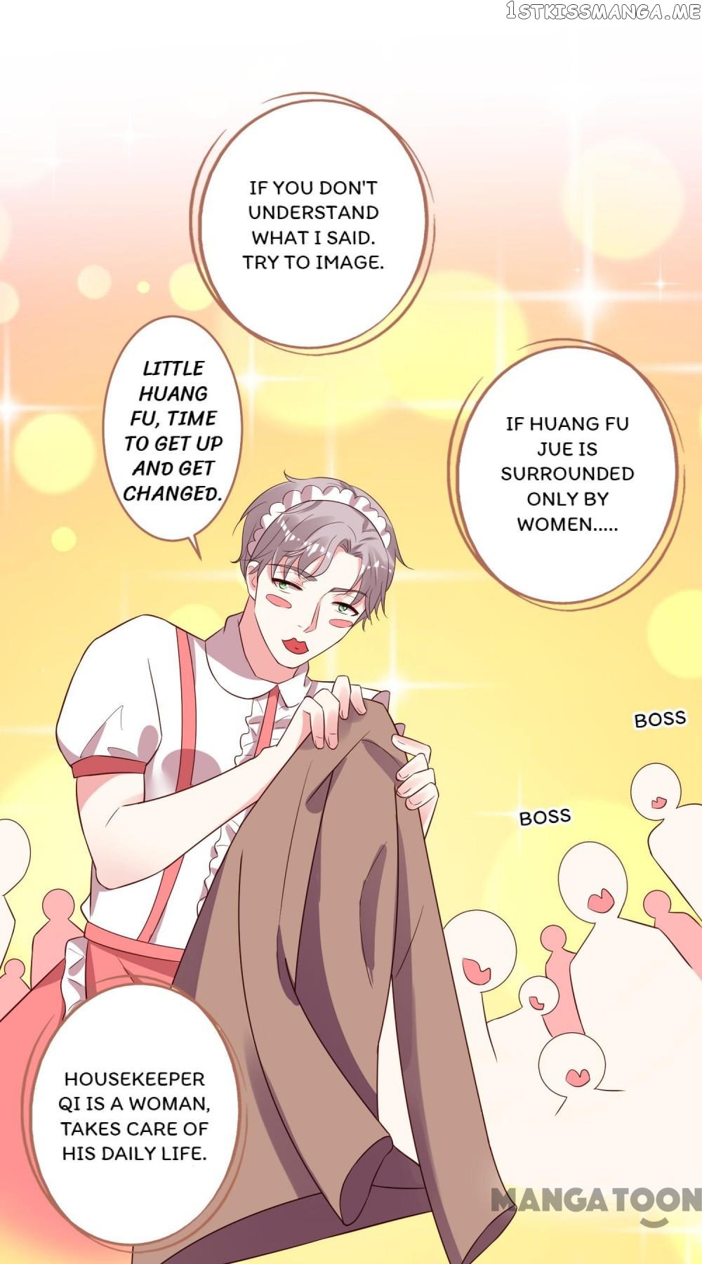 Blackmailed By Bossy Ceo chapter 240 - page 24