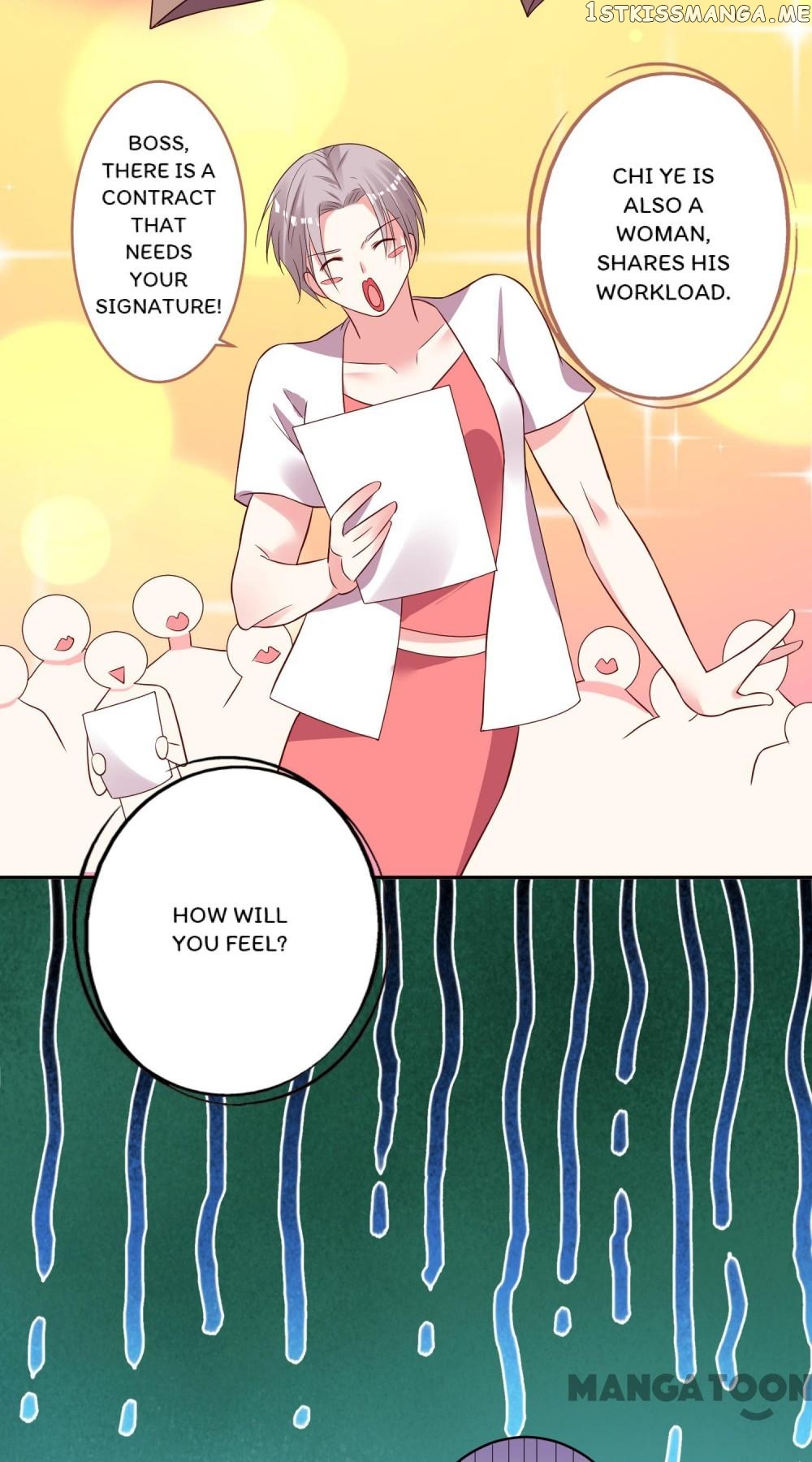 Blackmailed By Bossy Ceo chapter 240 - page 25