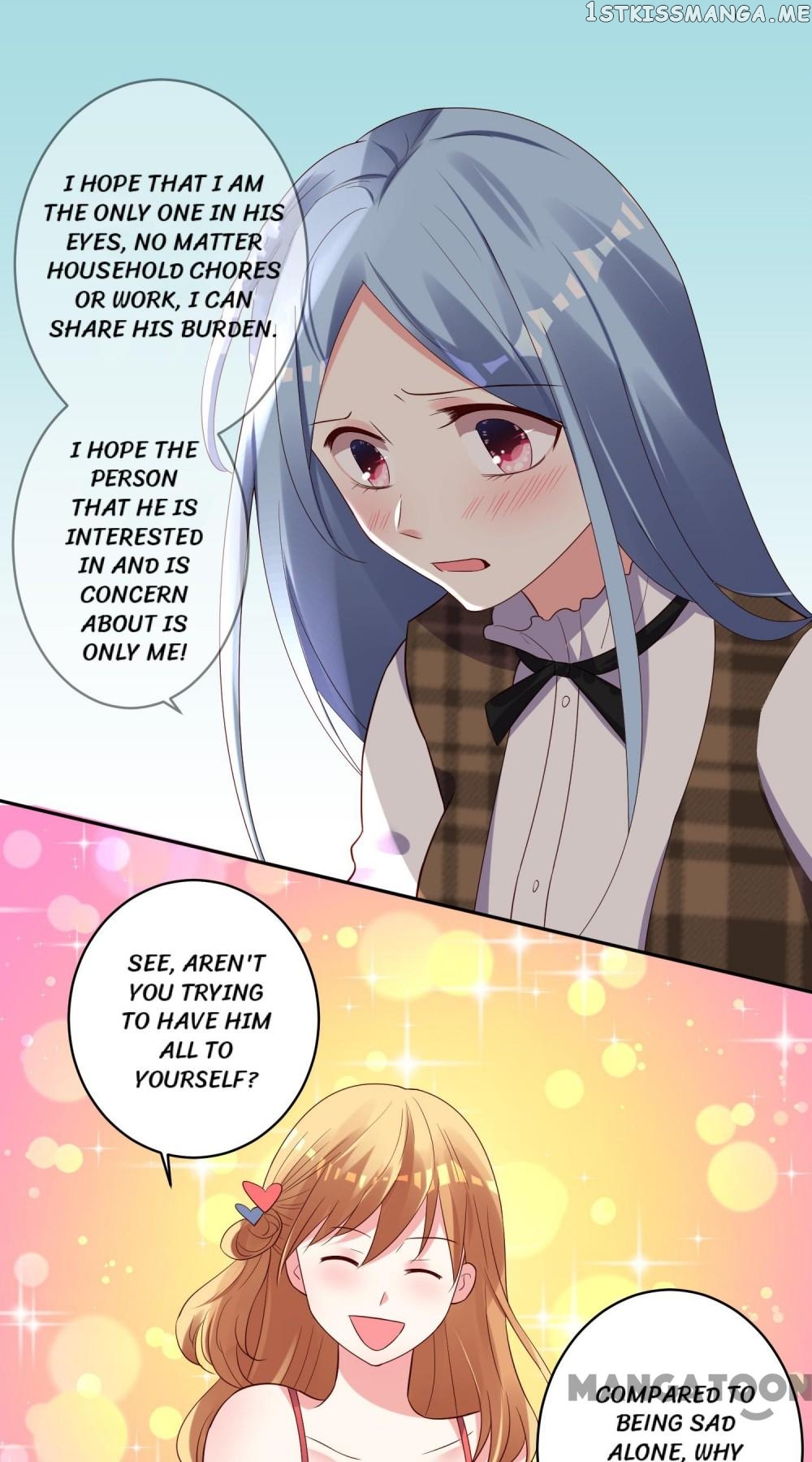 Blackmailed By Bossy Ceo chapter 240 - page 27
