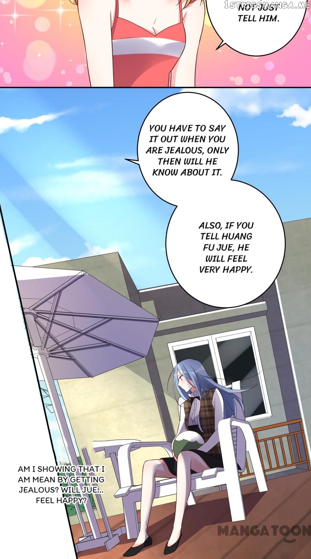 Blackmailed By Bossy Ceo chapter 240 - page 28
