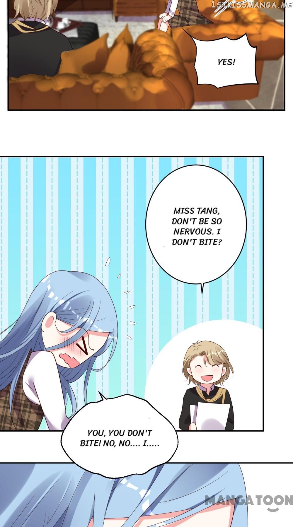 Blackmailed By Bossy Ceo chapter 239 - page 4