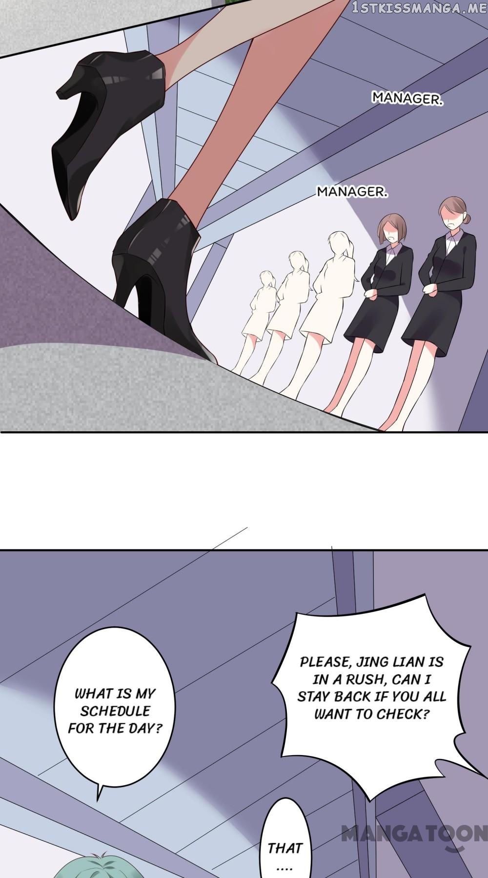 Blackmailed By Bossy Ceo chapter 238 - page 10