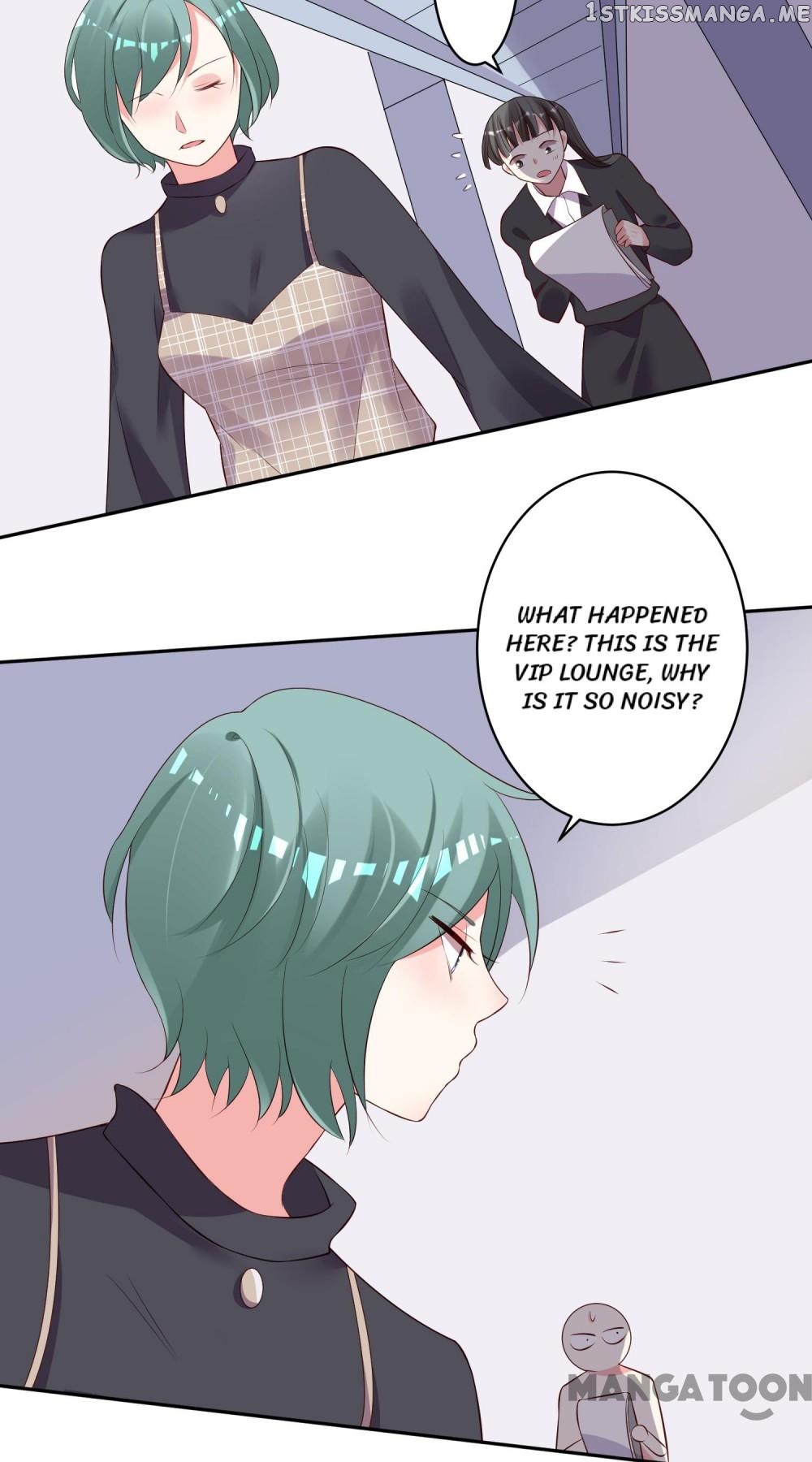 Blackmailed By Bossy Ceo chapter 238 - page 11