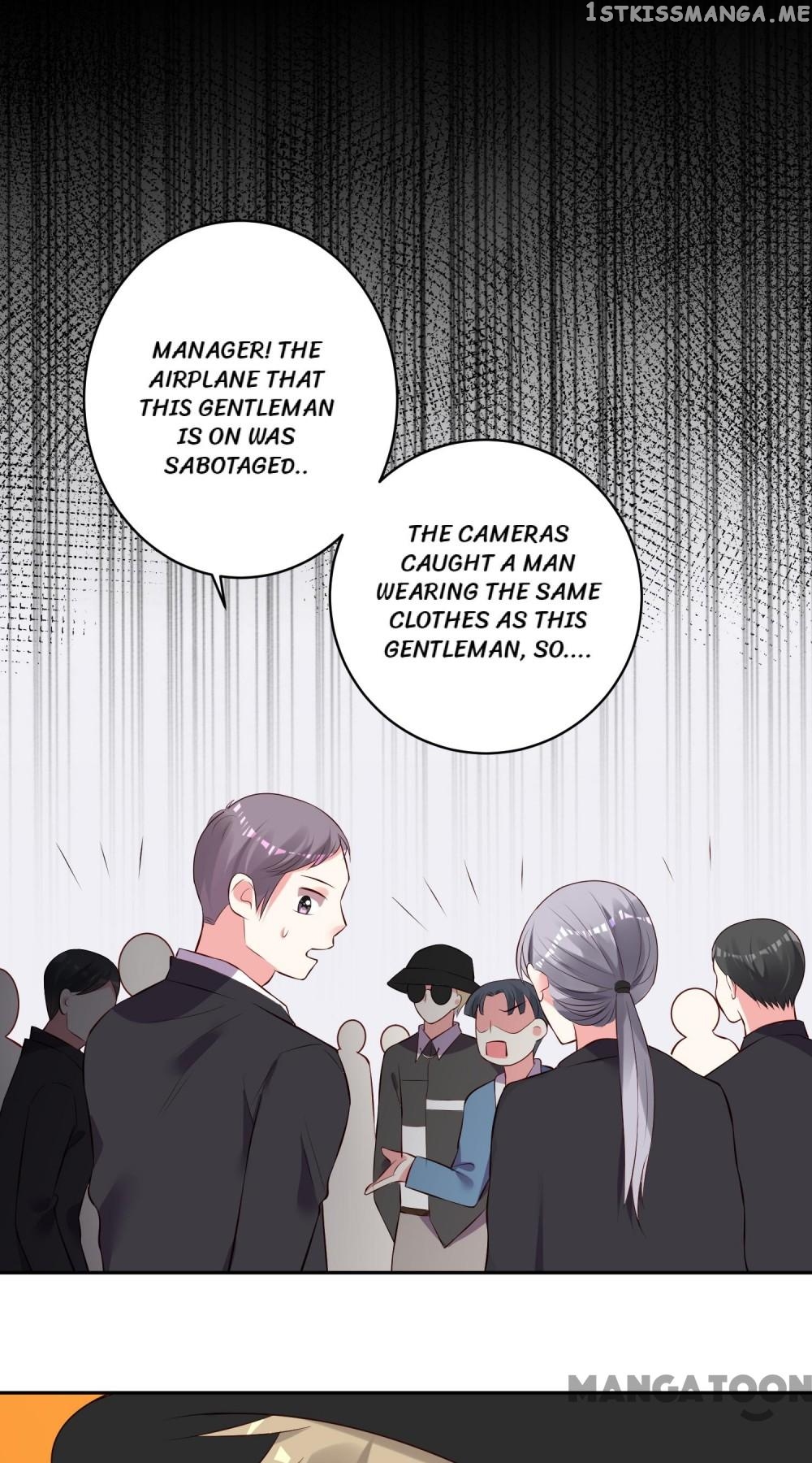 Blackmailed By Bossy Ceo chapter 238 - page 13
