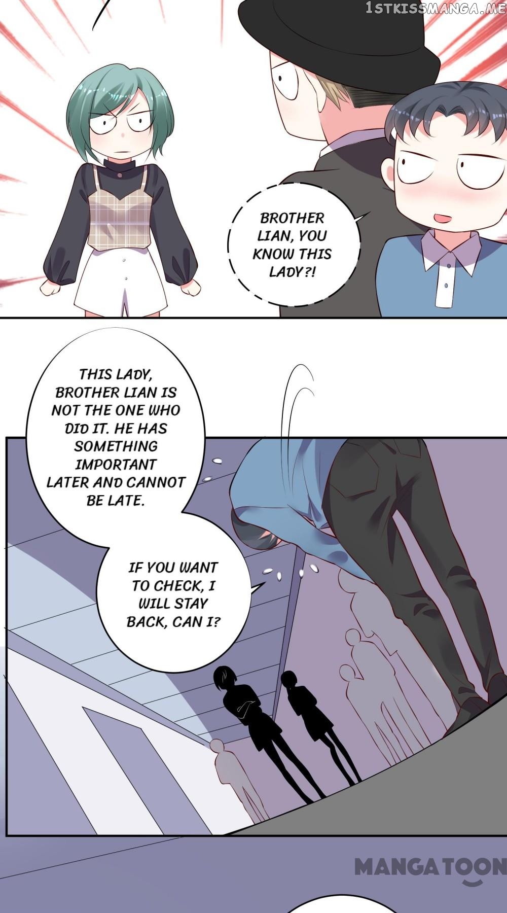 Blackmailed By Bossy Ceo chapter 238 - page 15