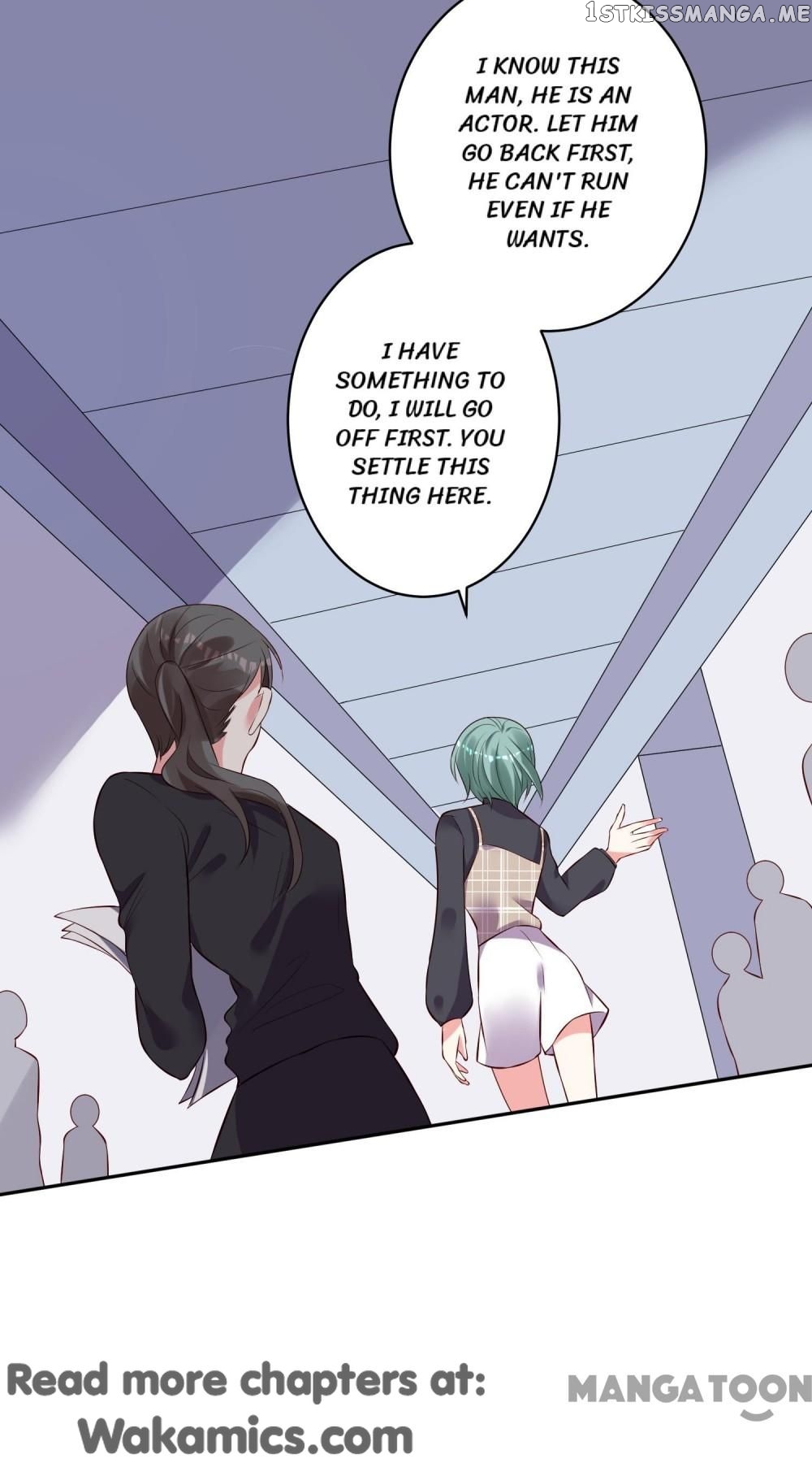Blackmailed By Bossy Ceo chapter 238 - page 16