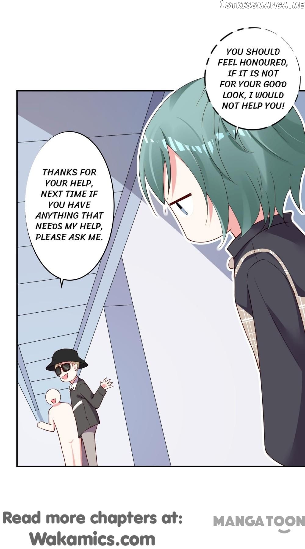 Blackmailed By Bossy Ceo chapter 238 - page 19