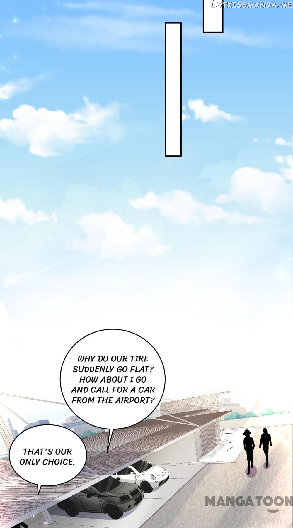 Blackmailed By Bossy Ceo chapter 238 - page 21