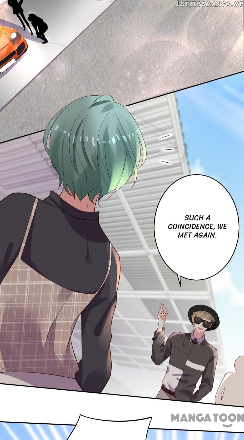 Blackmailed By Bossy Ceo chapter 238 - page 22