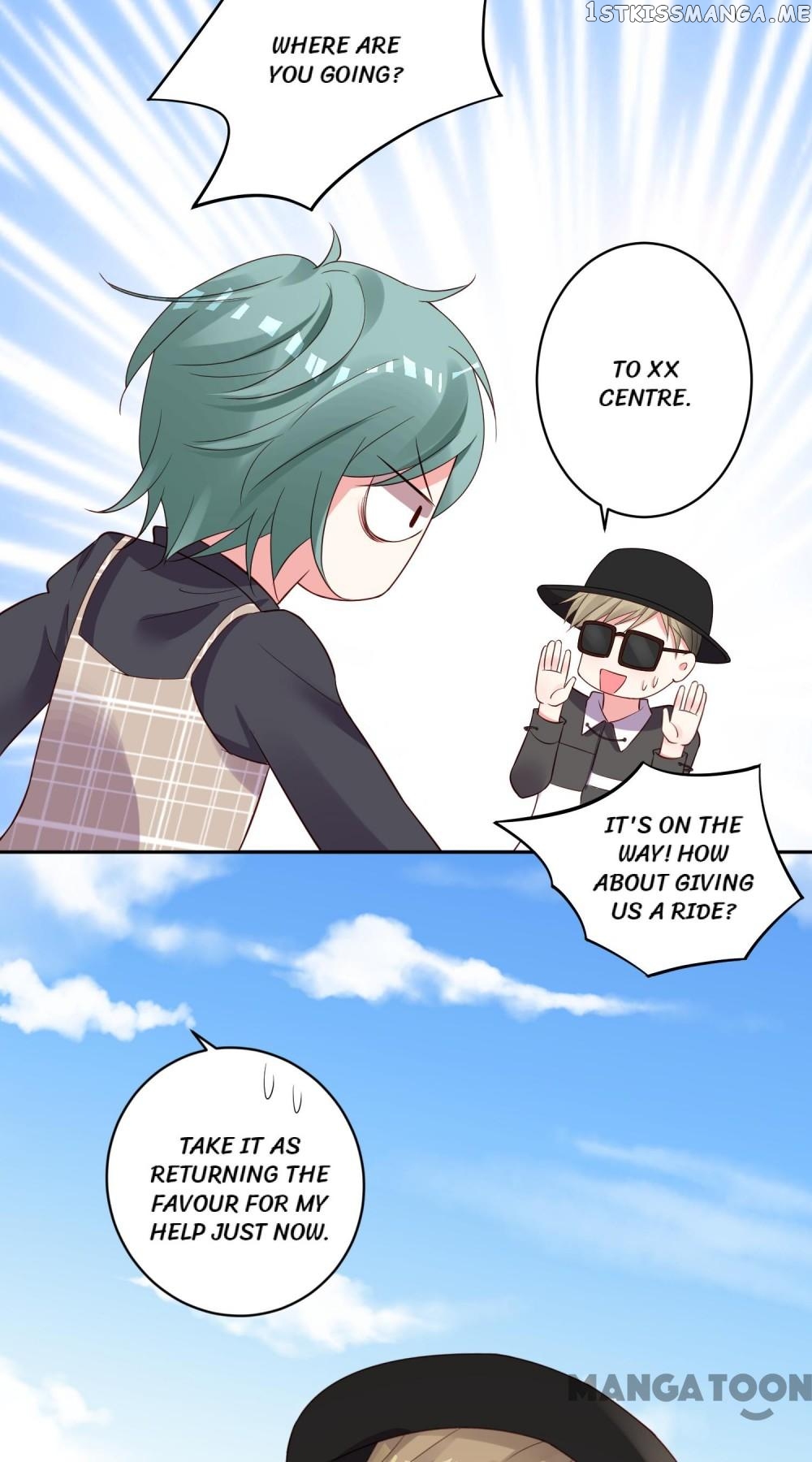 Blackmailed By Bossy Ceo chapter 238 - page 23