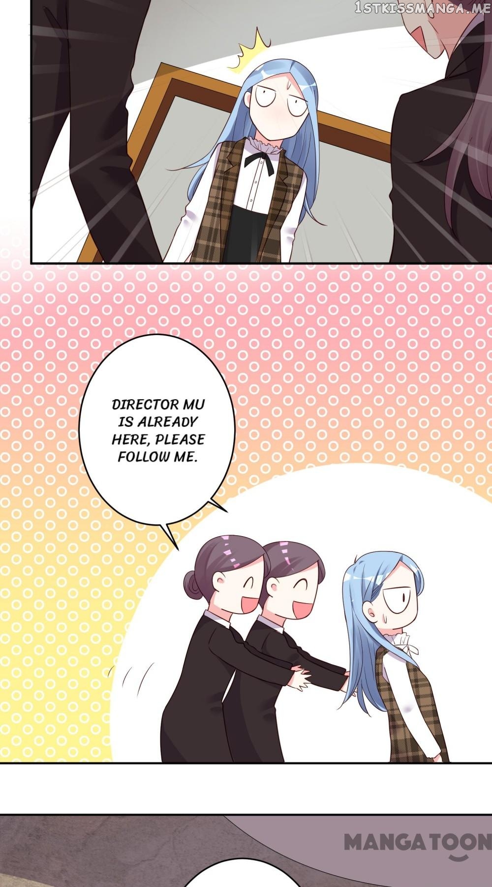 Blackmailed By Bossy Ceo chapter 238 - page 27
