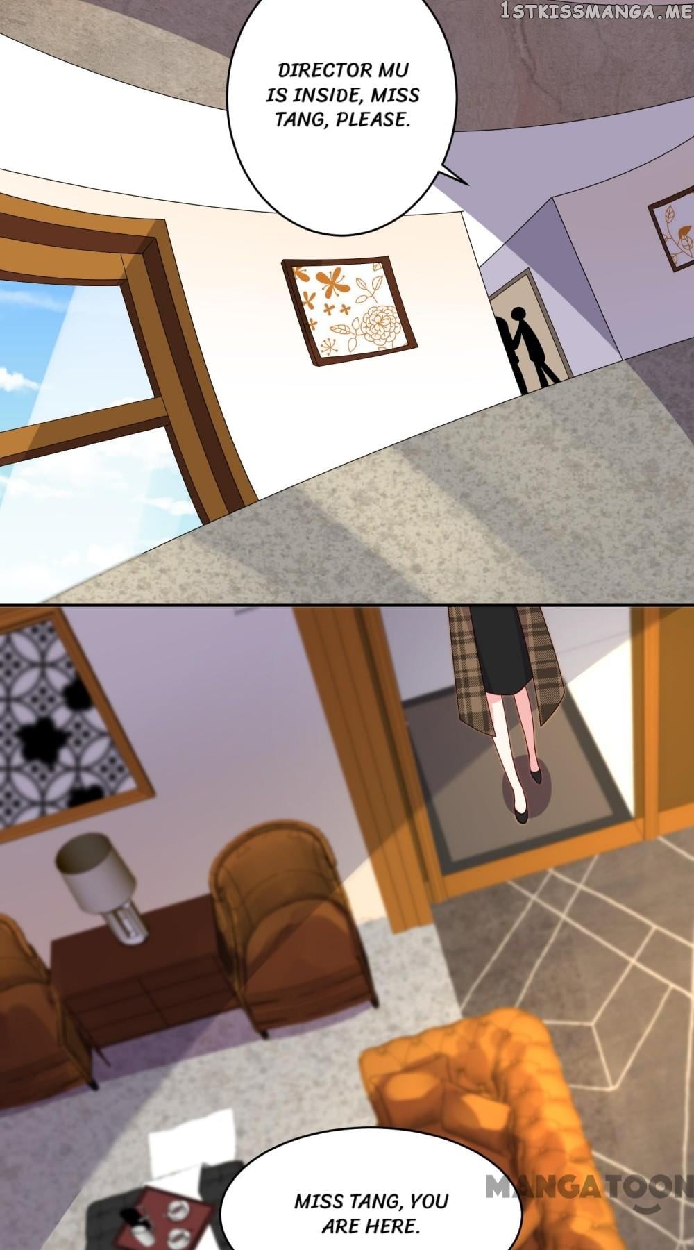 Blackmailed By Bossy Ceo chapter 238 - page 28