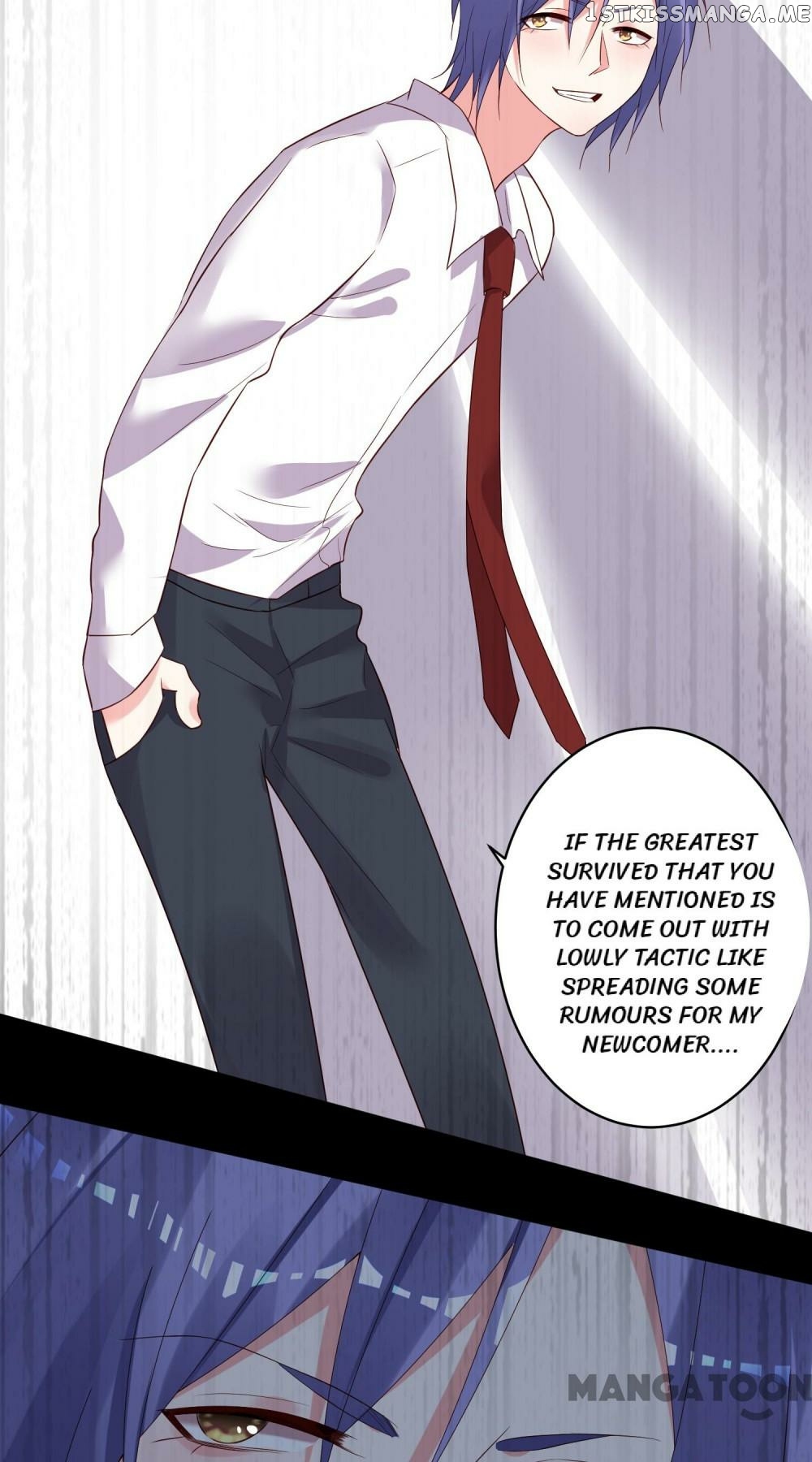 Blackmailed By Bossy Ceo chapter 237 - page 10