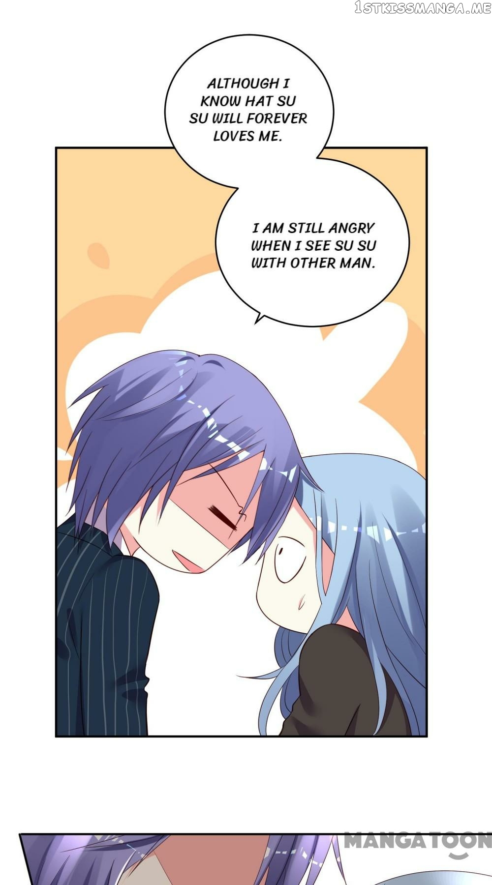 Blackmailed By Bossy Ceo chapter 236 - page 1