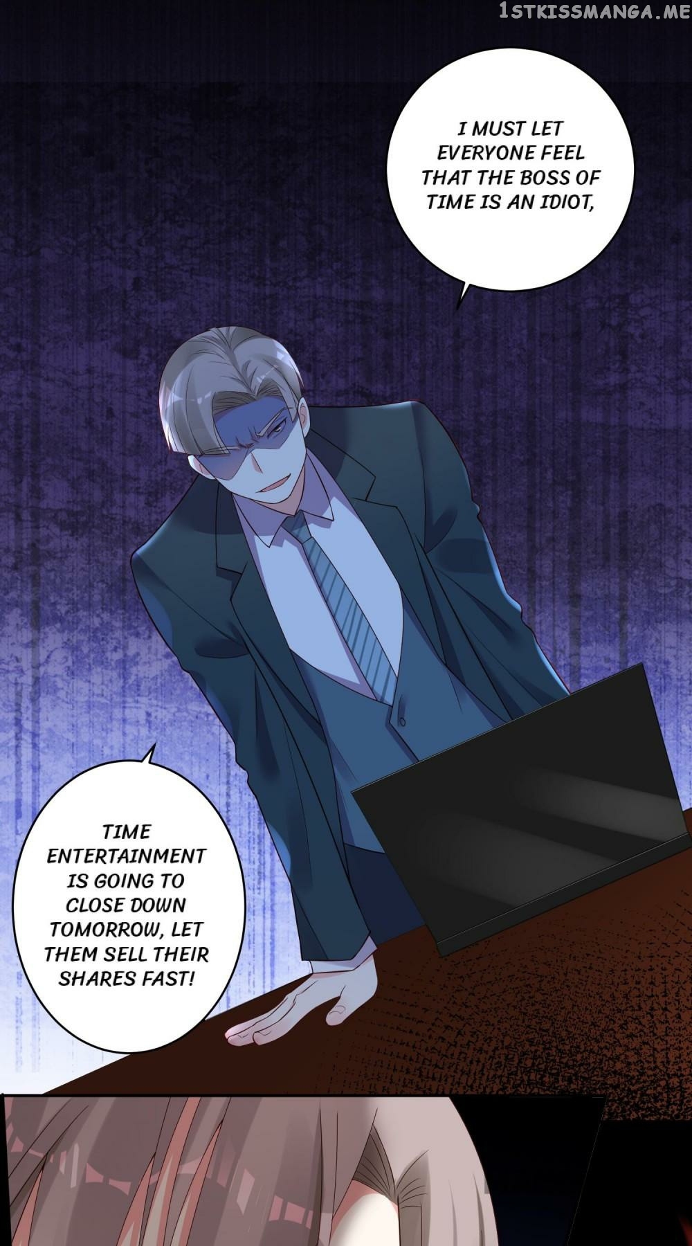 Blackmailed By Bossy Ceo chapter 236 - page 25