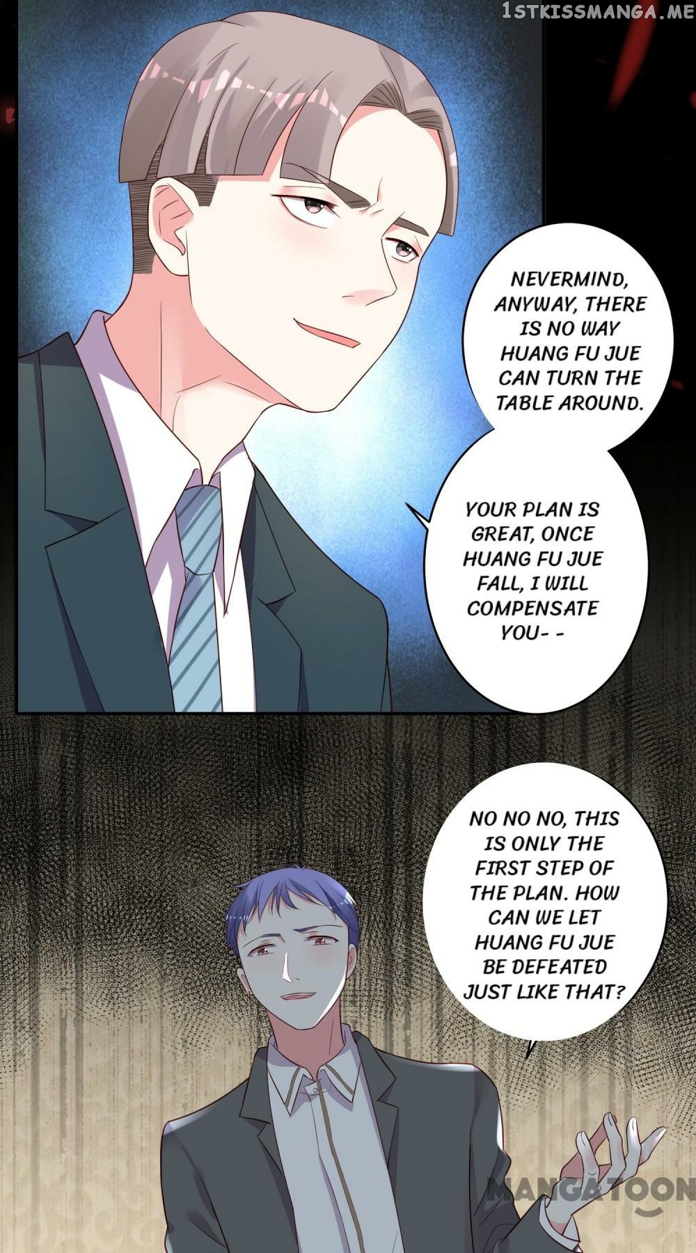 Blackmailed By Bossy Ceo chapter 236 - page 28