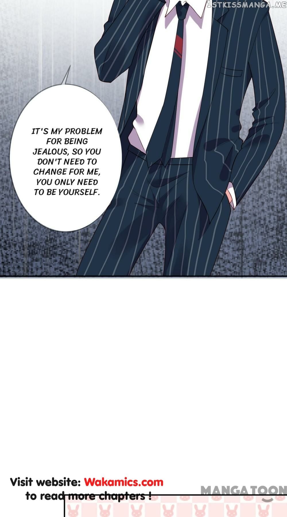 Blackmailed By Bossy Ceo chapter 236 - page 4