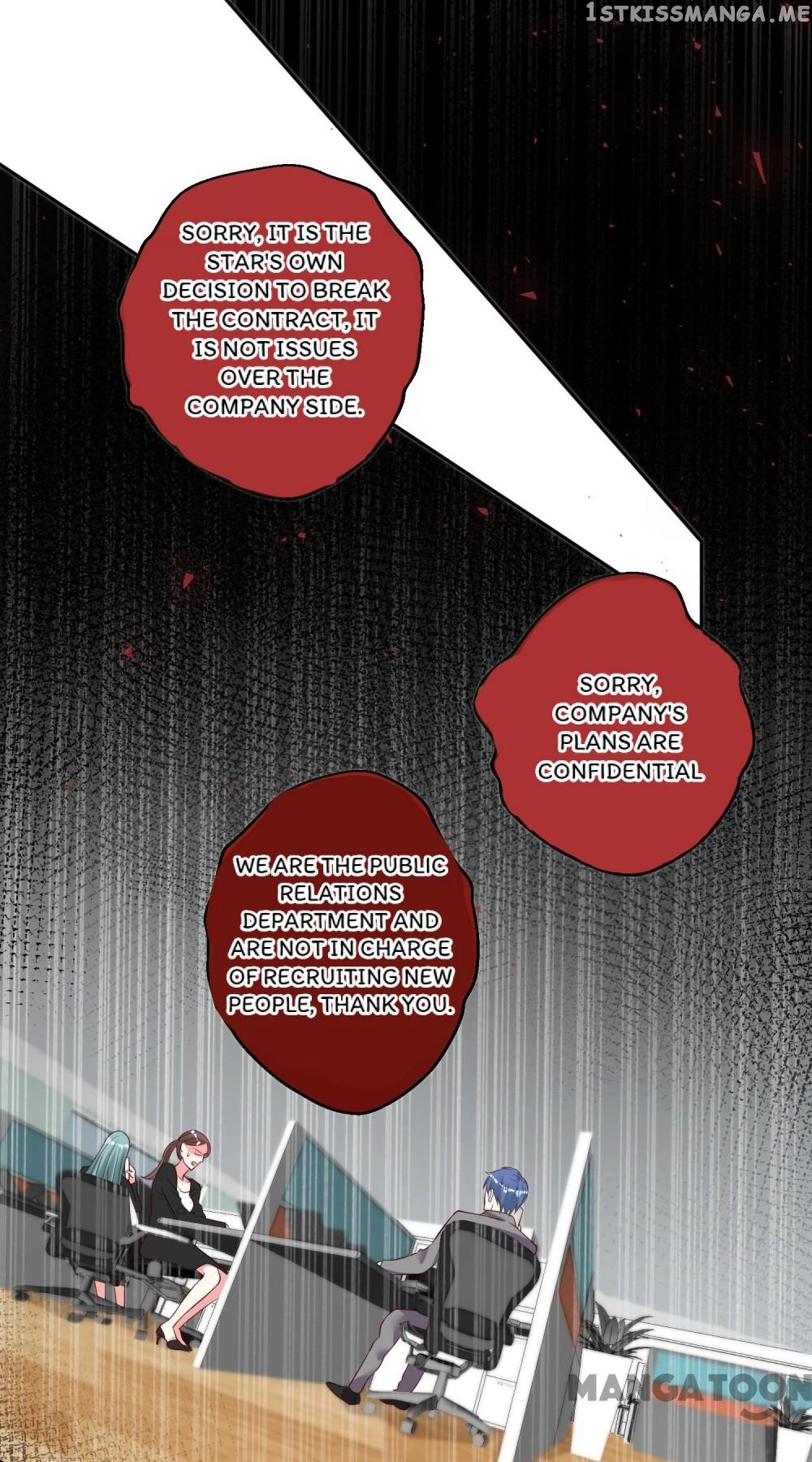 Blackmailed By Bossy Ceo chapter 234 - page 1