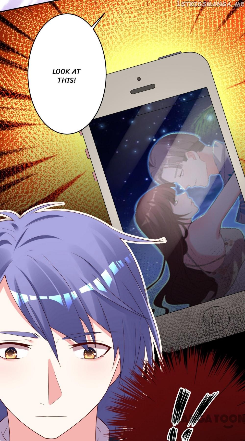 Blackmailed By Bossy Ceo chapter 234 - page 35