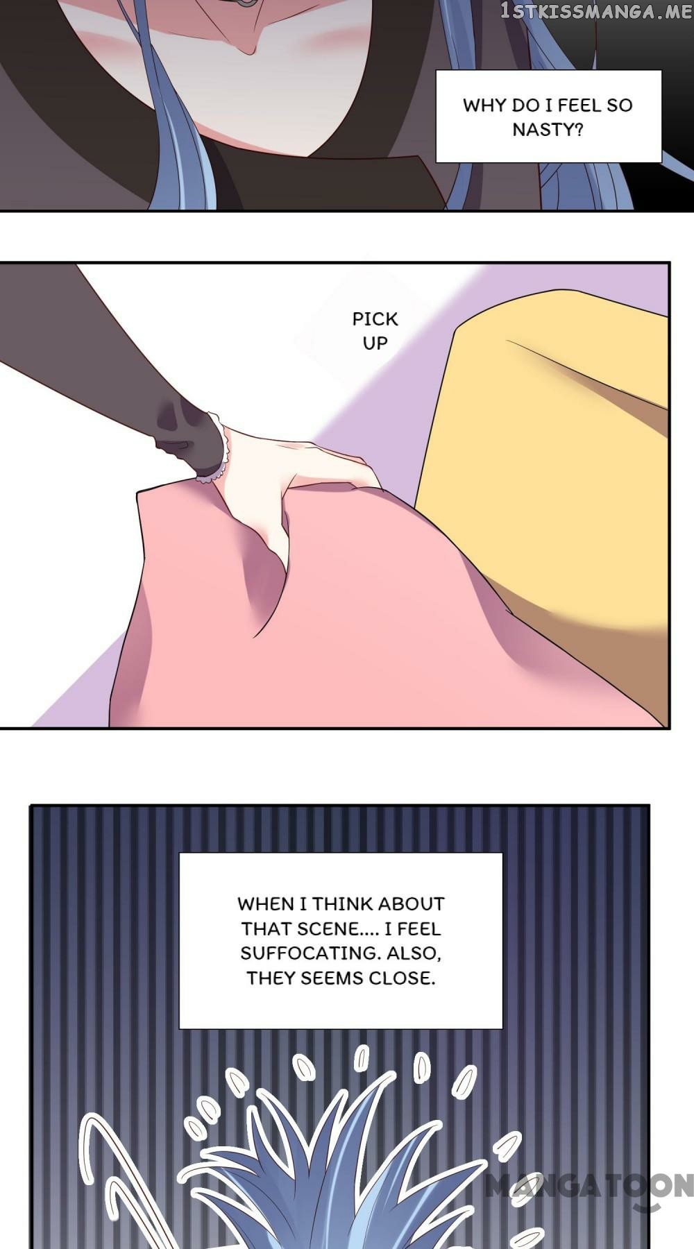Blackmailed By Bossy Ceo chapter 233 - page 21
