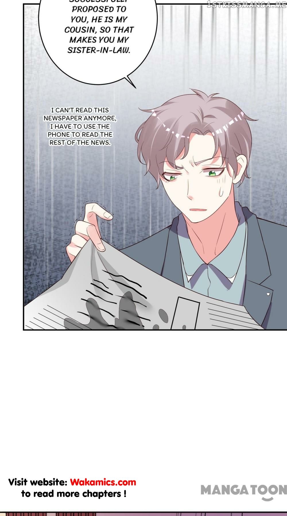 Blackmailed By Bossy Ceo chapter 233 - page 27