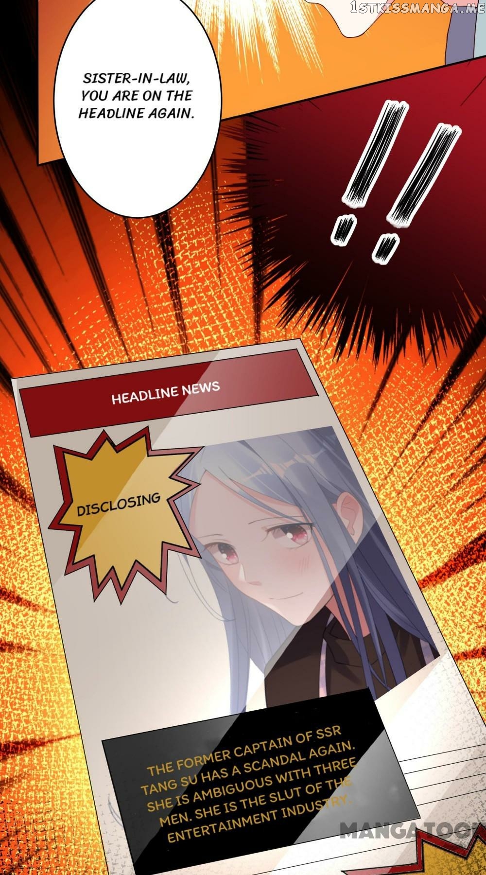 Blackmailed By Bossy Ceo chapter 233 - page 29