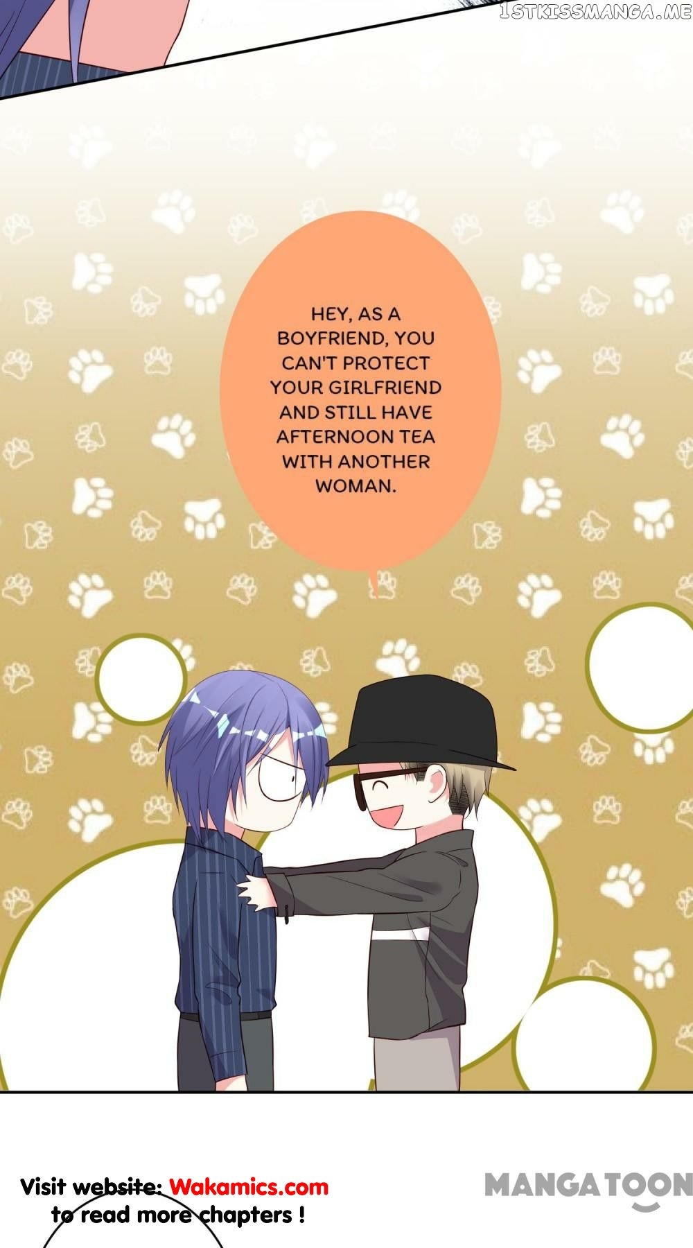 Blackmailed By Bossy Ceo chapter 232 - page 10