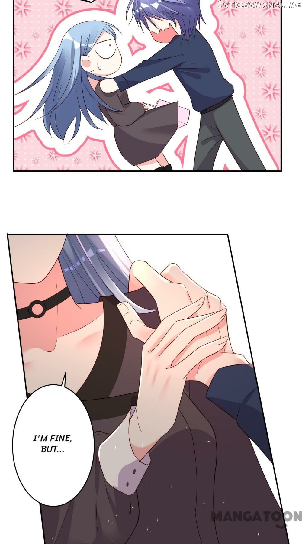 Blackmailed By Bossy Ceo chapter 232 - page 17