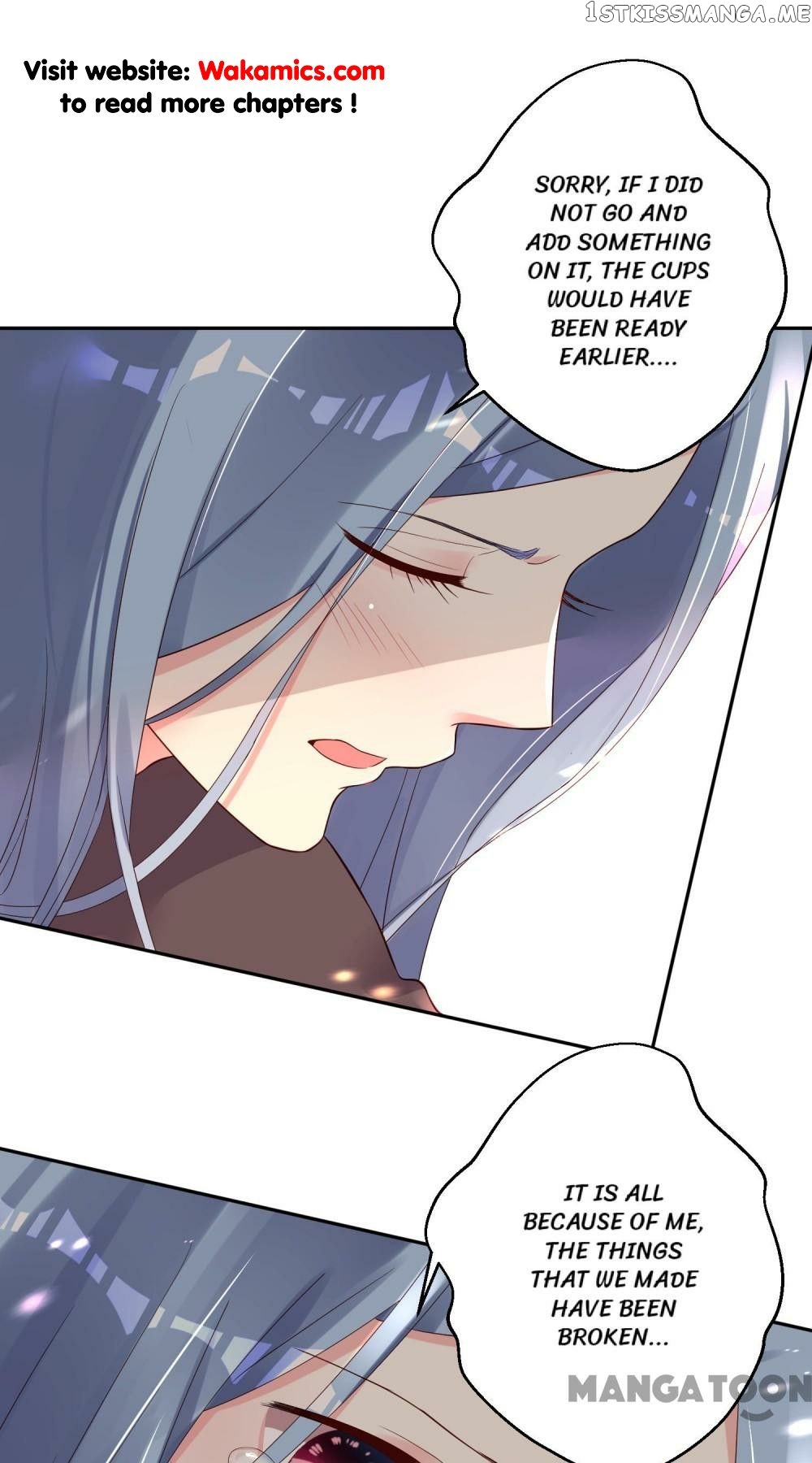 Blackmailed By Bossy Ceo chapter 232 - page 21