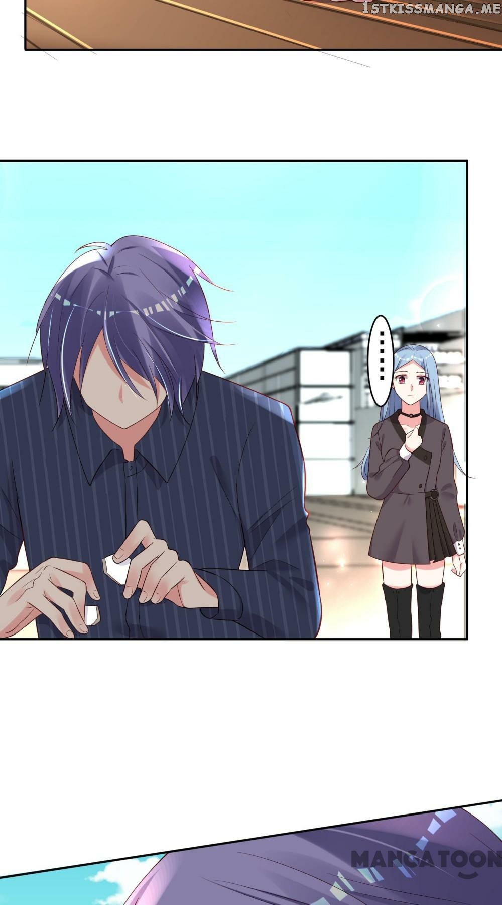 Blackmailed By Bossy Ceo chapter 232 - page 26