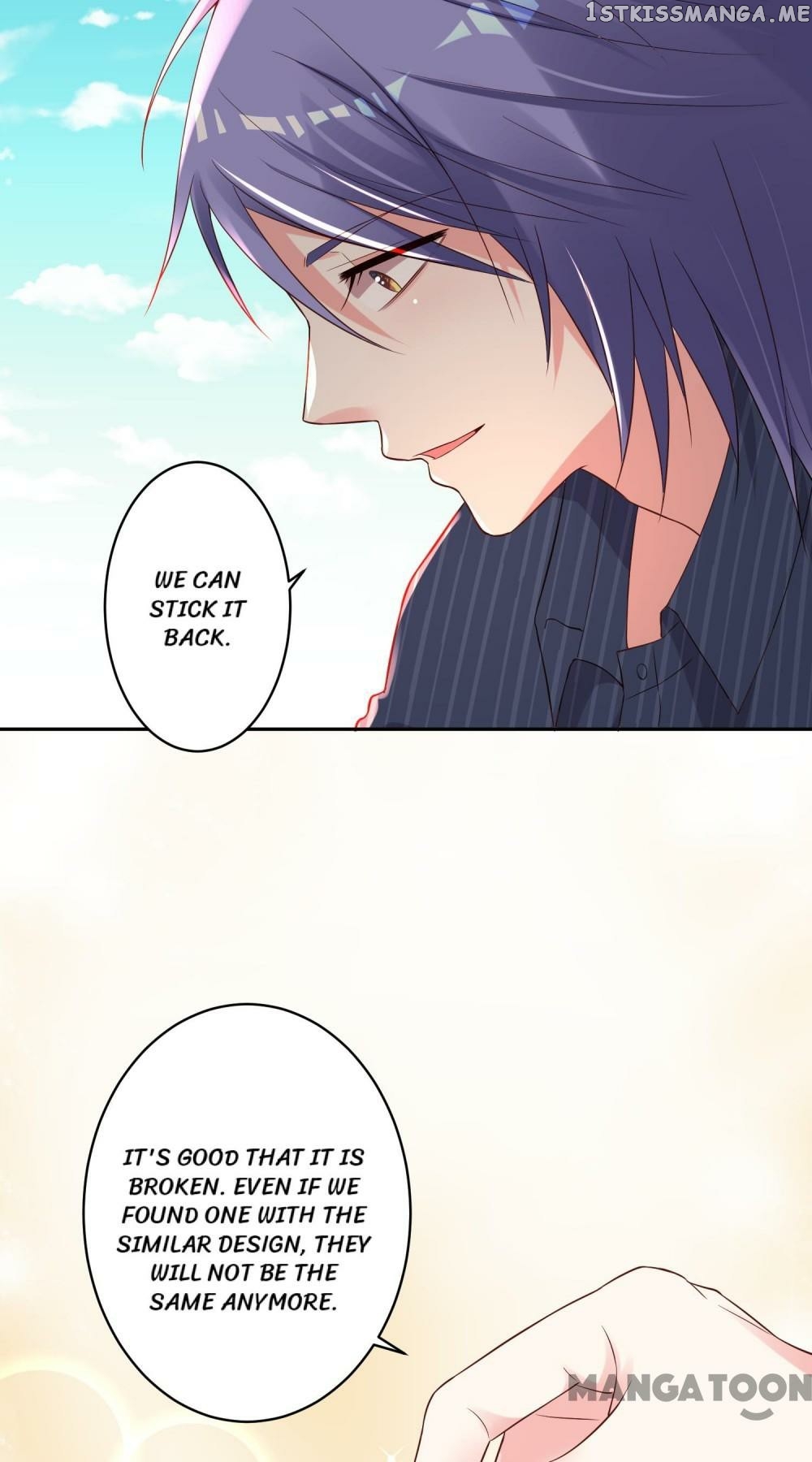 Blackmailed By Bossy Ceo chapter 232 - page 27