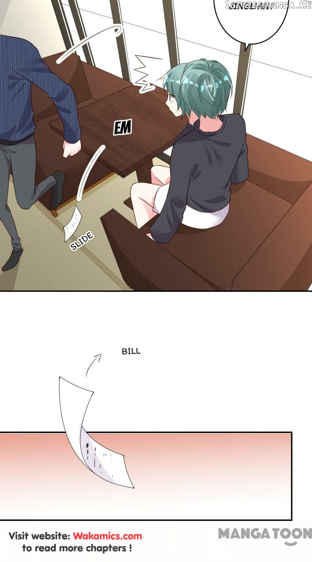 Blackmailed By Bossy Ceo chapter 231 - page 16