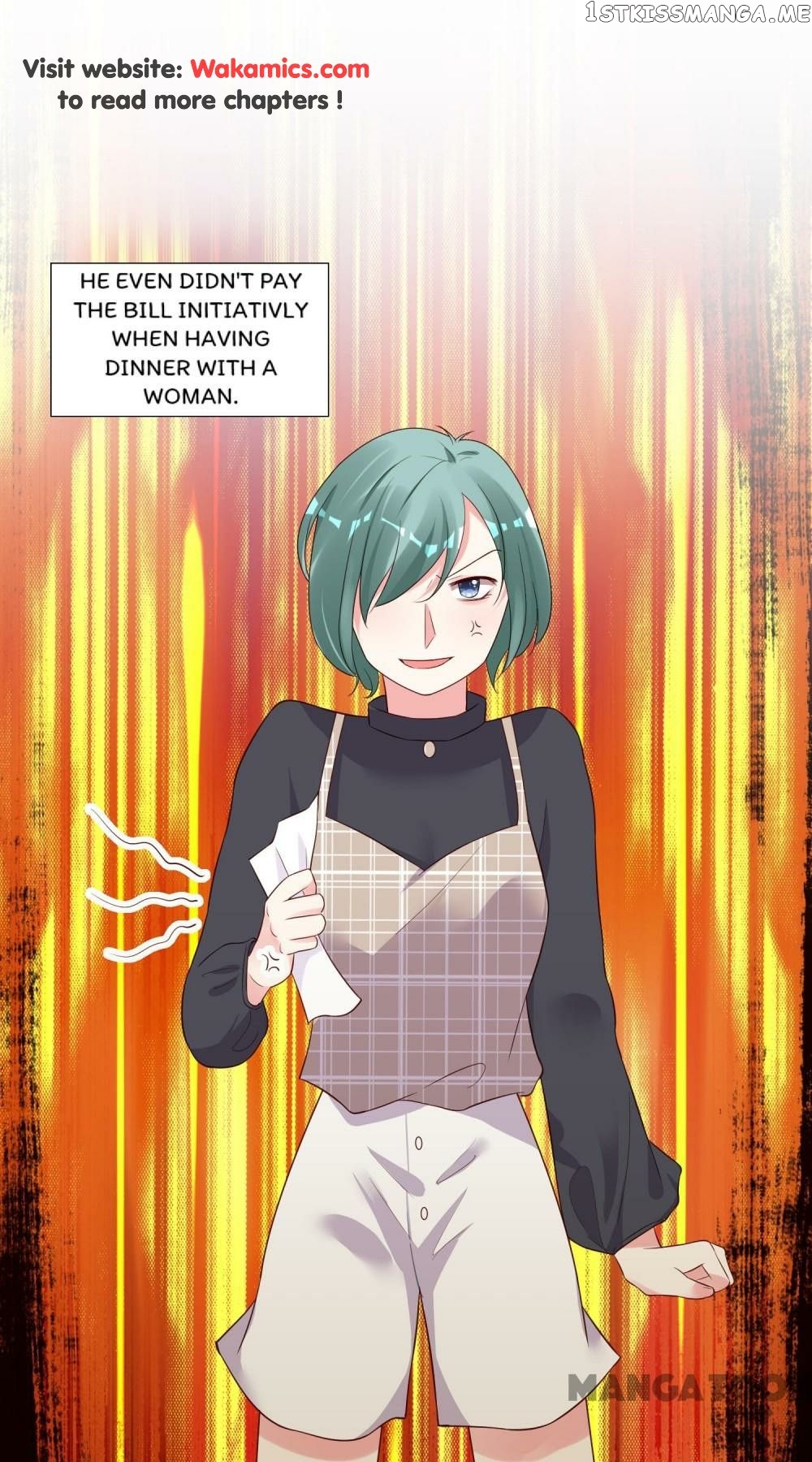 Blackmailed By Bossy Ceo chapter 231 - page 17