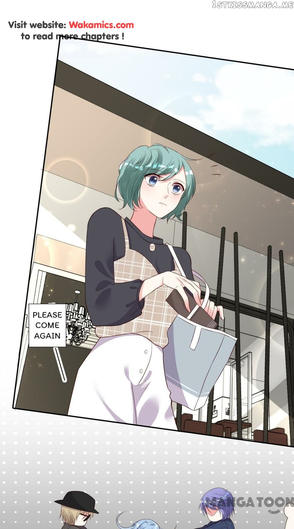 Blackmailed By Bossy Ceo chapter 231 - page 19