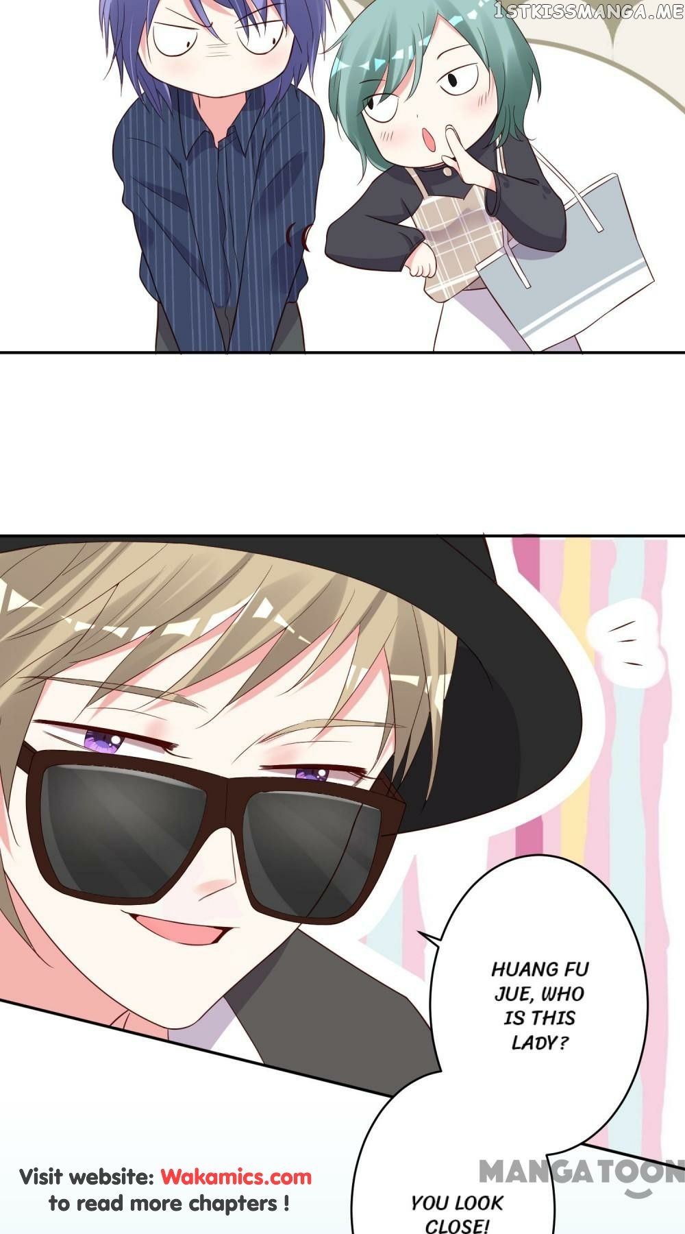 Blackmailed By Bossy Ceo chapter 231 - page 21