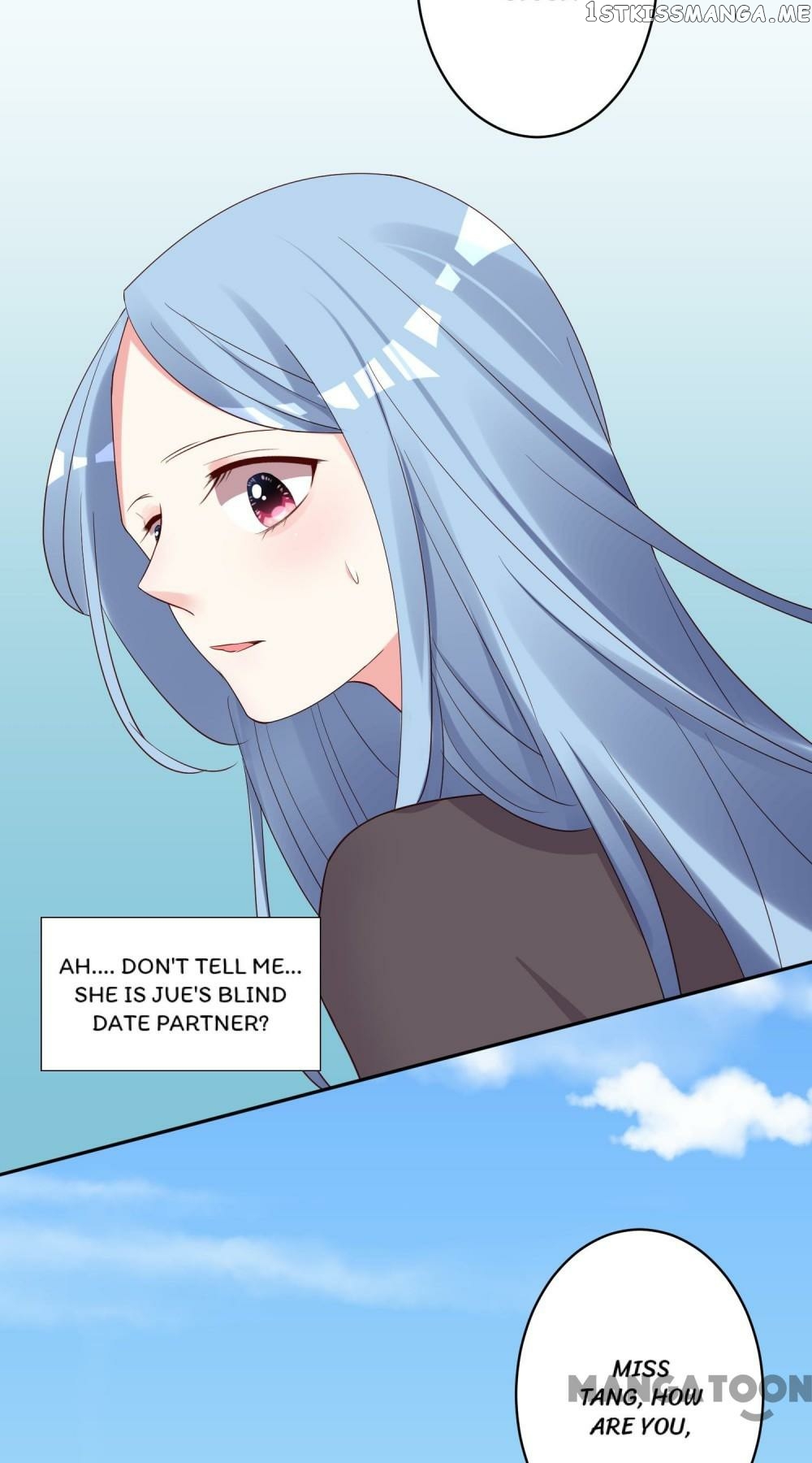 Blackmailed By Bossy Ceo chapter 231 - page 22