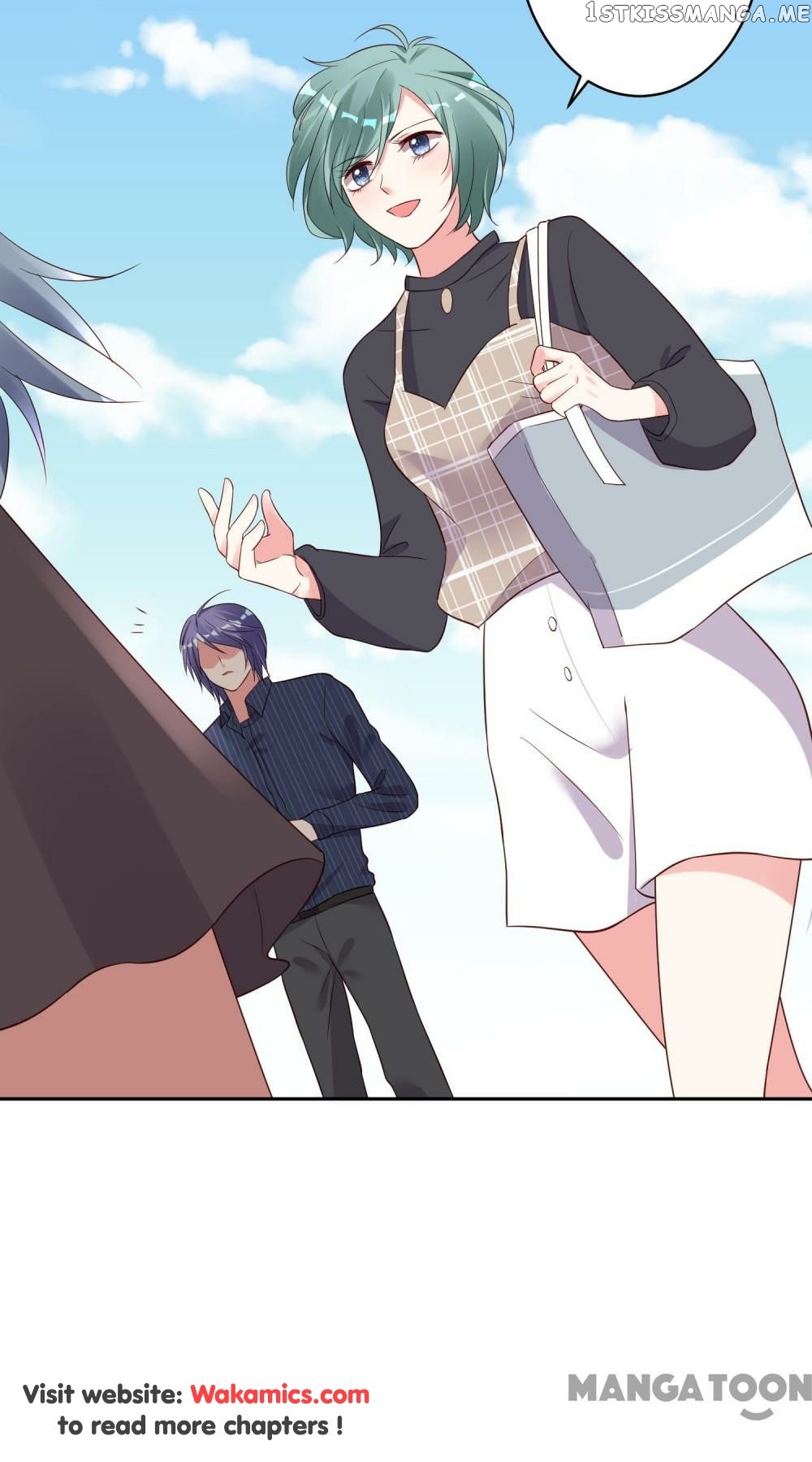 Blackmailed By Bossy Ceo chapter 231 - page 23